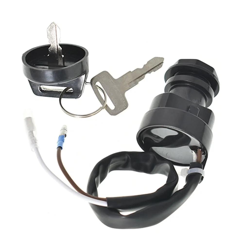 Generic Ignition Key Switch for Kawasaki Bayou 300 KLF300