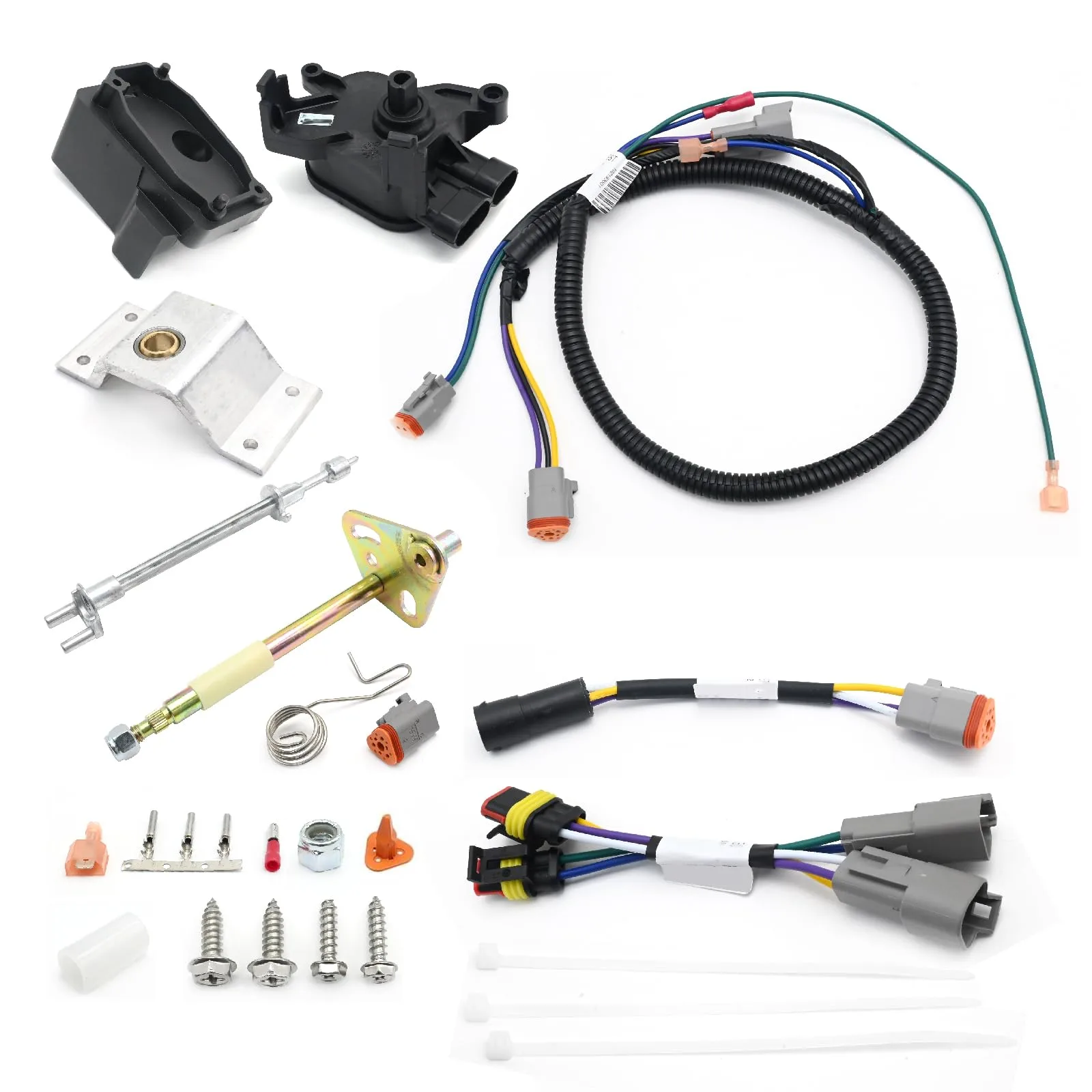 Vkinman MCOR 4 Conversion Kit for Club Car DS image 2