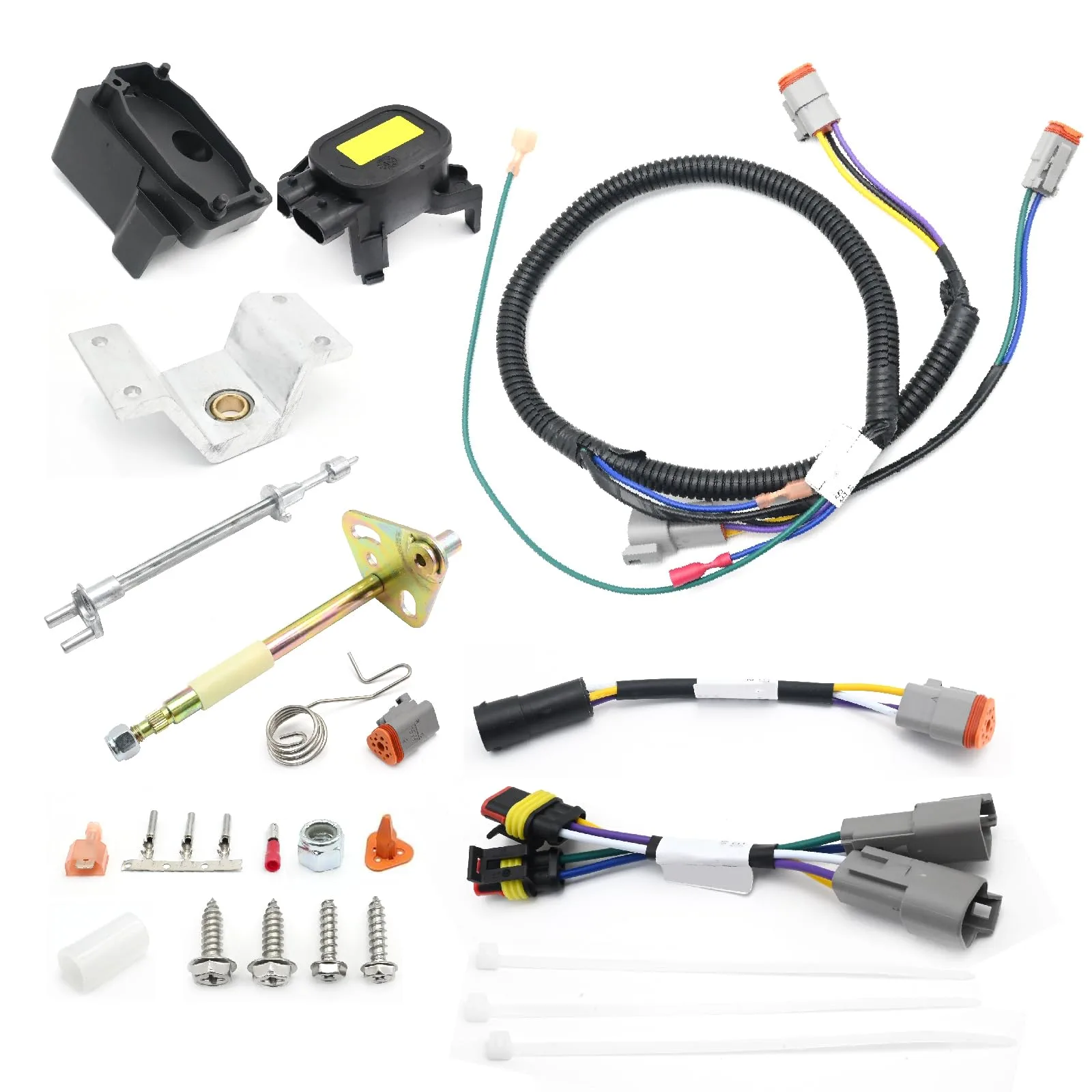 Vkinman MCOR 4 Conversion Kit for Club Car DS image 3