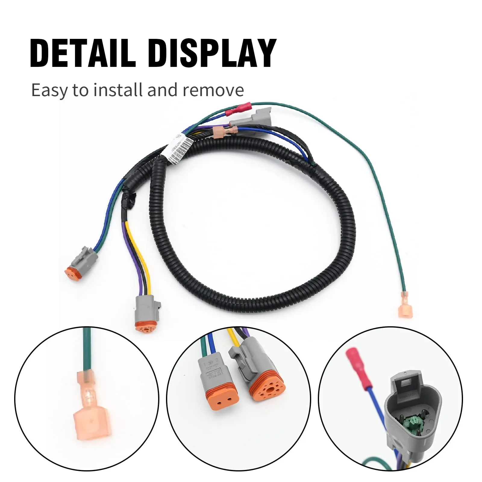 Vkinman MCOR 4 Conversion Kit for Club Car DS image 4