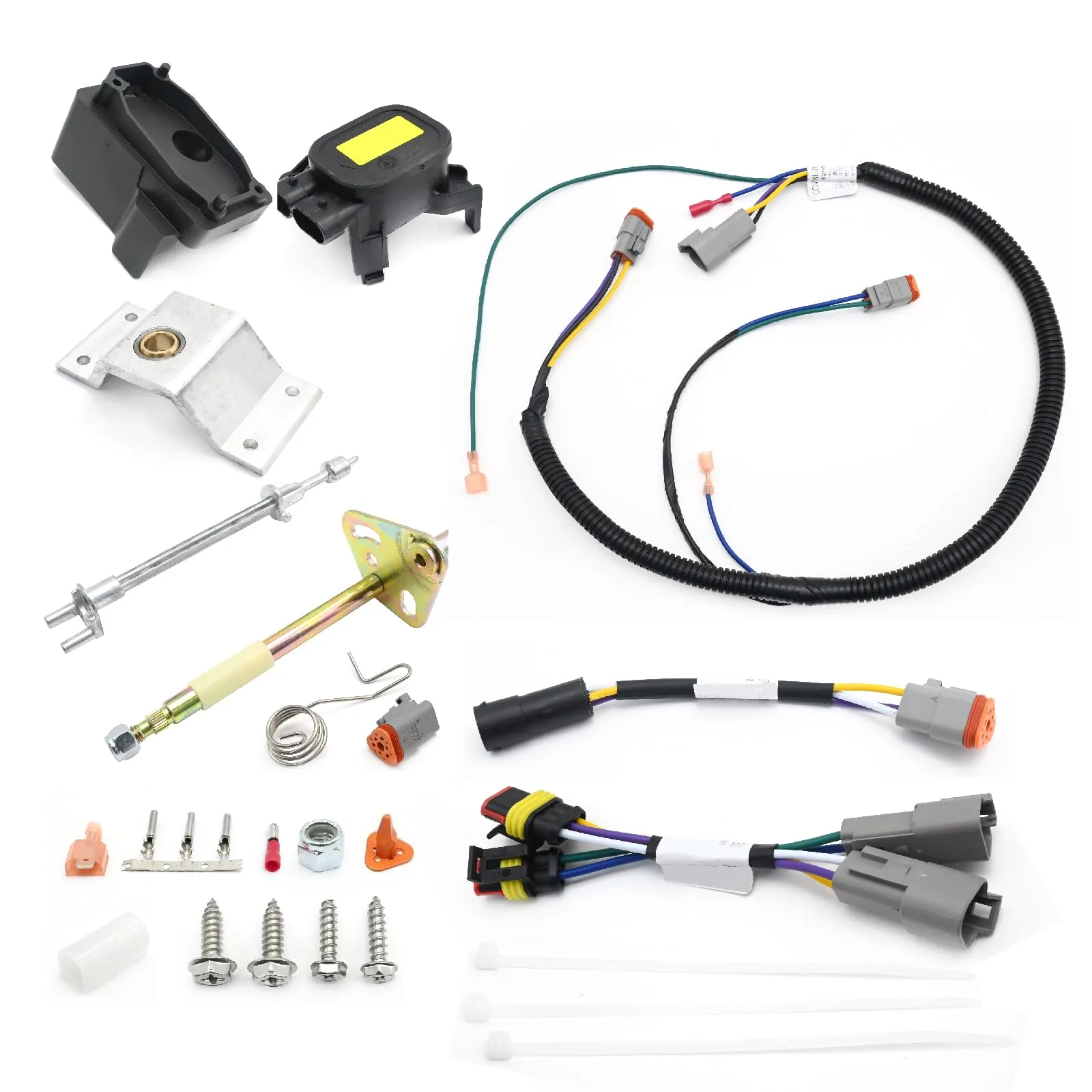 Vkinman MCOR 4 Conversion Kit for Club Car DS