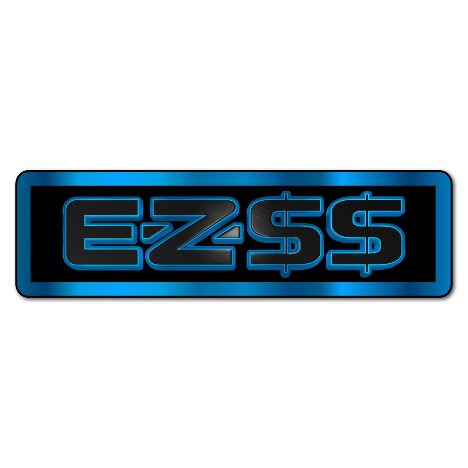 Gimme Golf USA EZ-GO TXT Golf Cart Name Plate