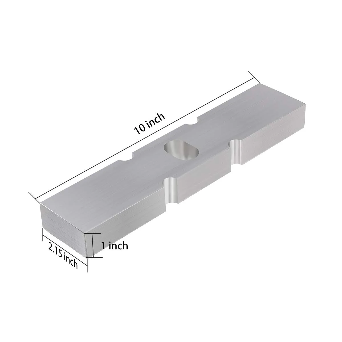 10L0L 1-Inch Front Lift Kit for Club Car DS & Precedent image 4