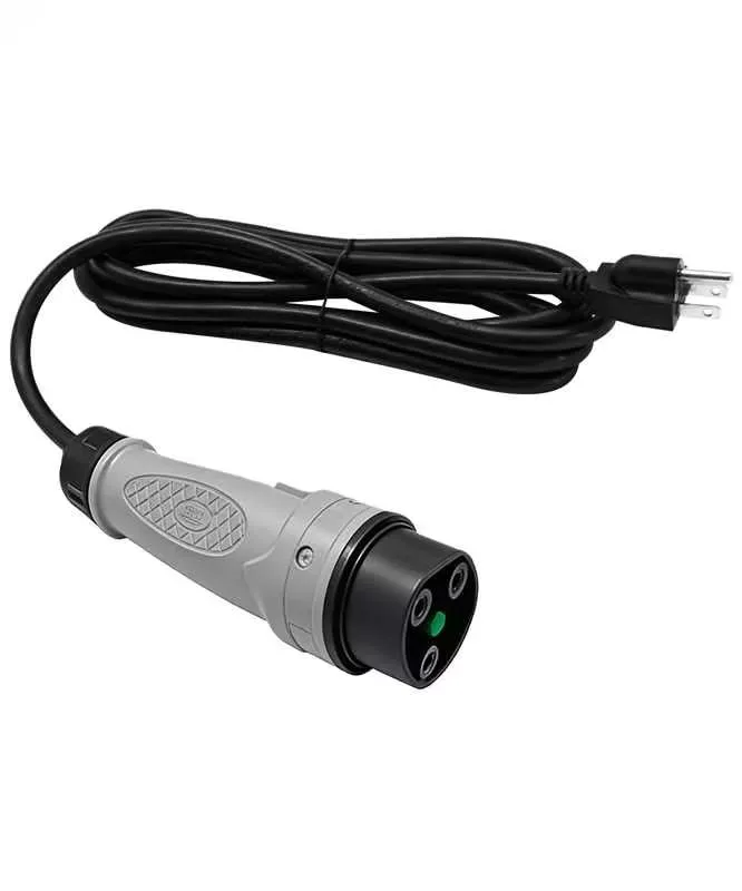 Taruimoo Y-60 Charger Cord for MadJax and Denago 48V Carts