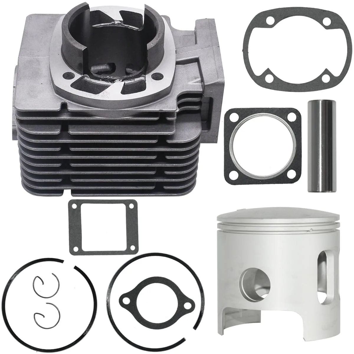 JDLLONG Yamaha G1 Top End Piston Kit