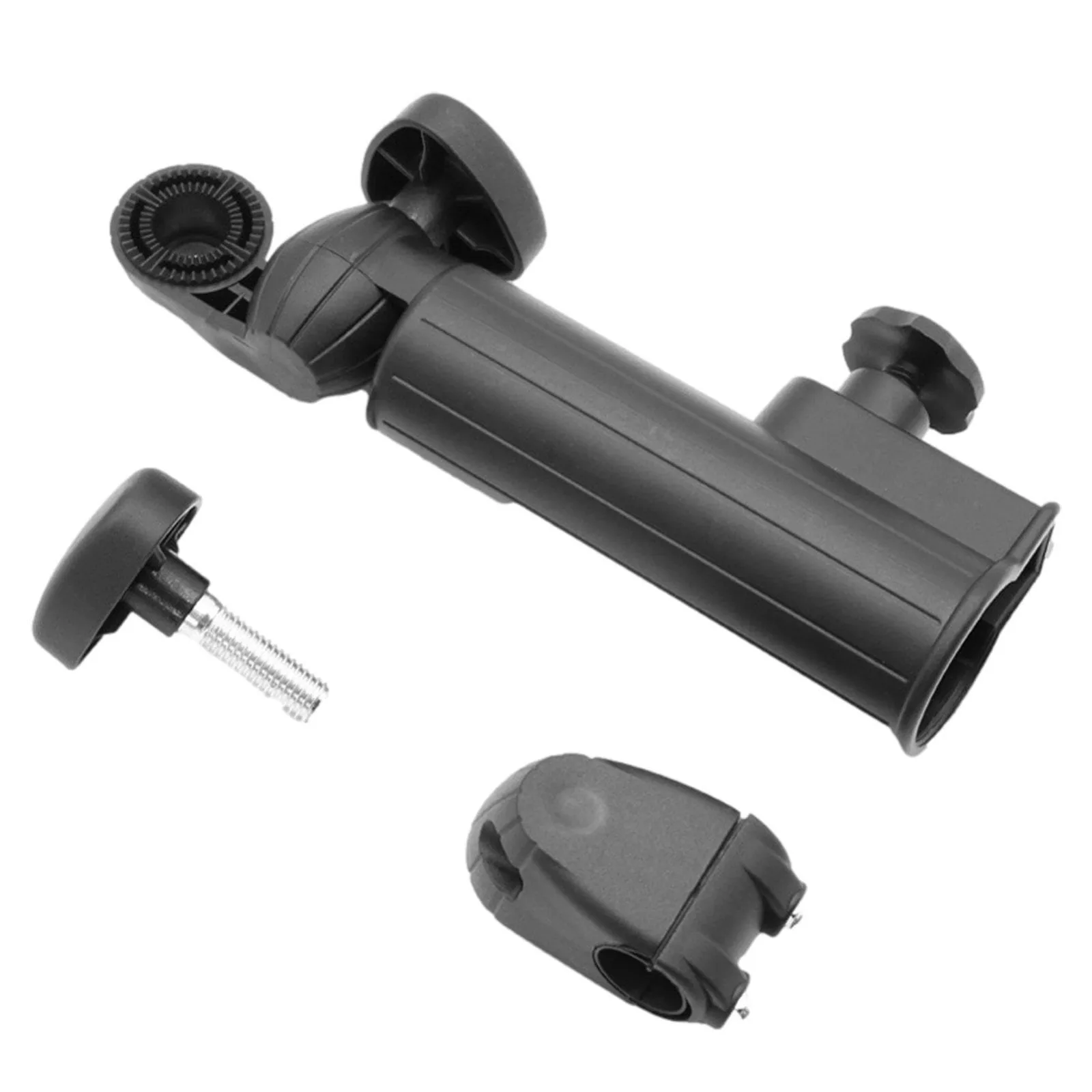 Generic Adjustable Golf Cart Umbrella Holder SRNKH75K1V1ASM1C3S image 3