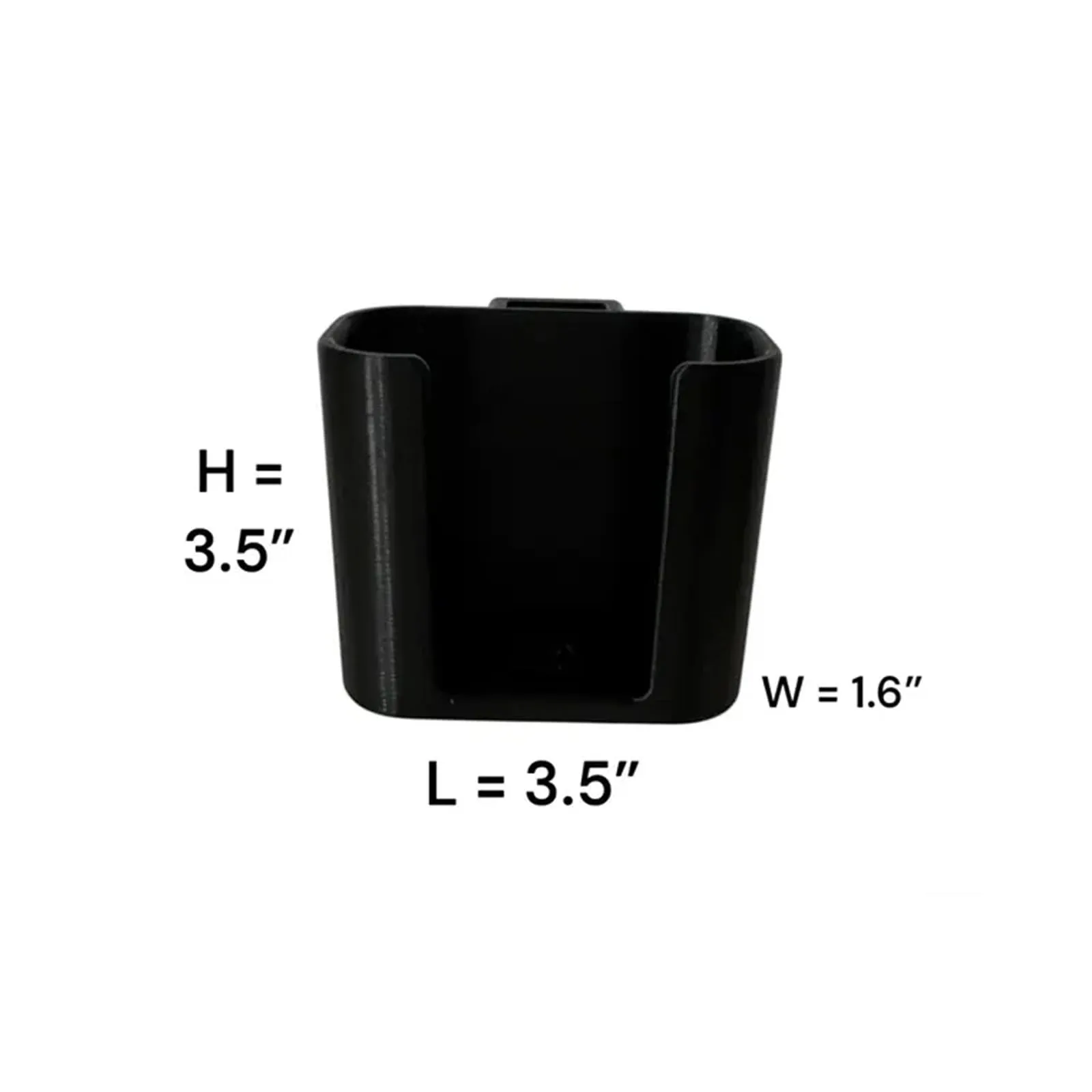Generic Rangefinder Mount for CaddyTek and Clicgear Carts image 4