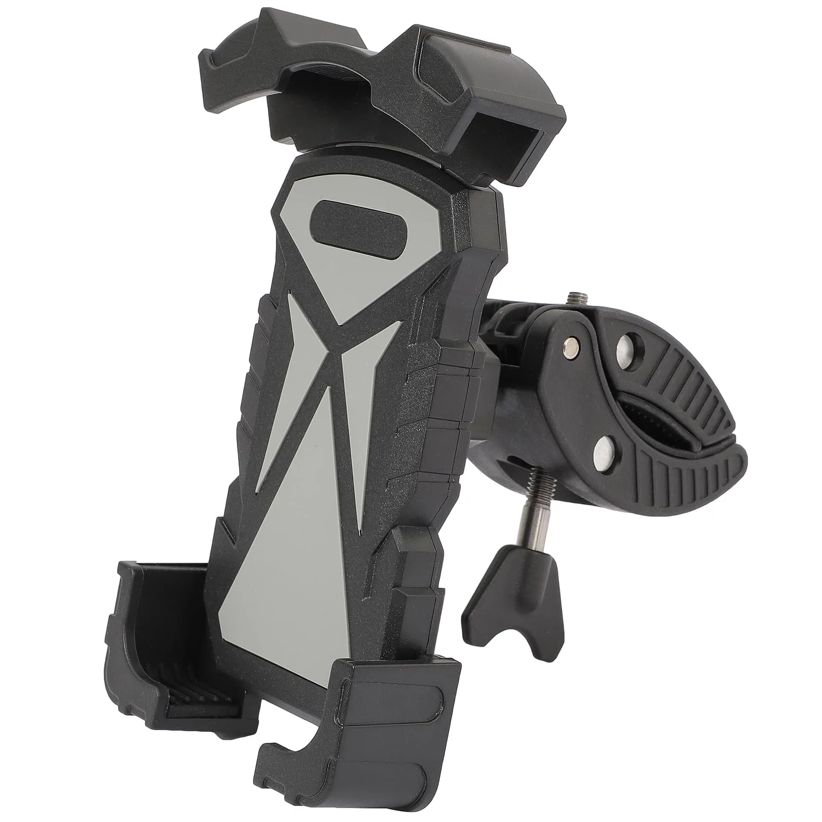 ECCPP Adjustable Golf Cart Phone Holder image 2