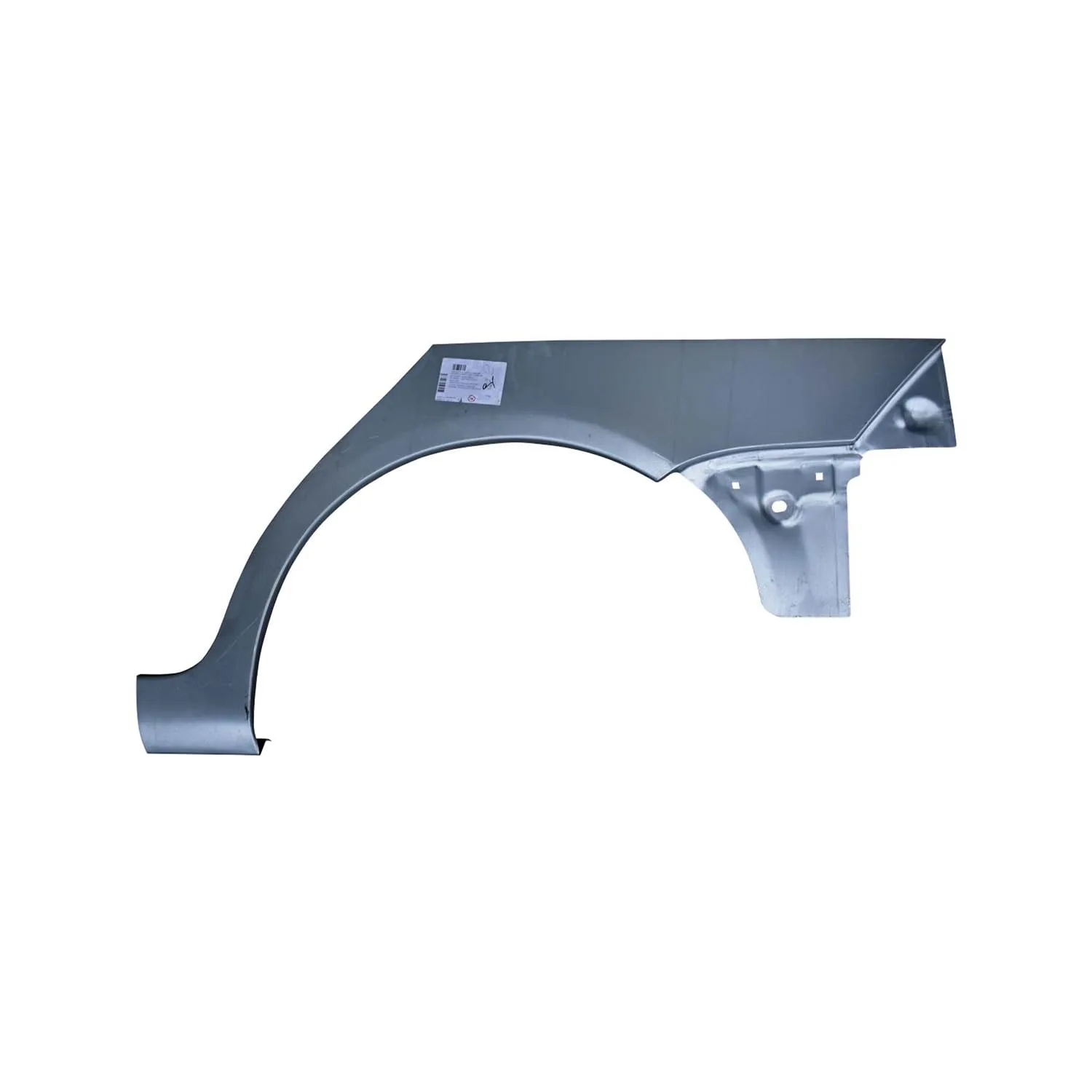 Volkswagen Golf Driver-Side Wheel Arch Panel RRP4682