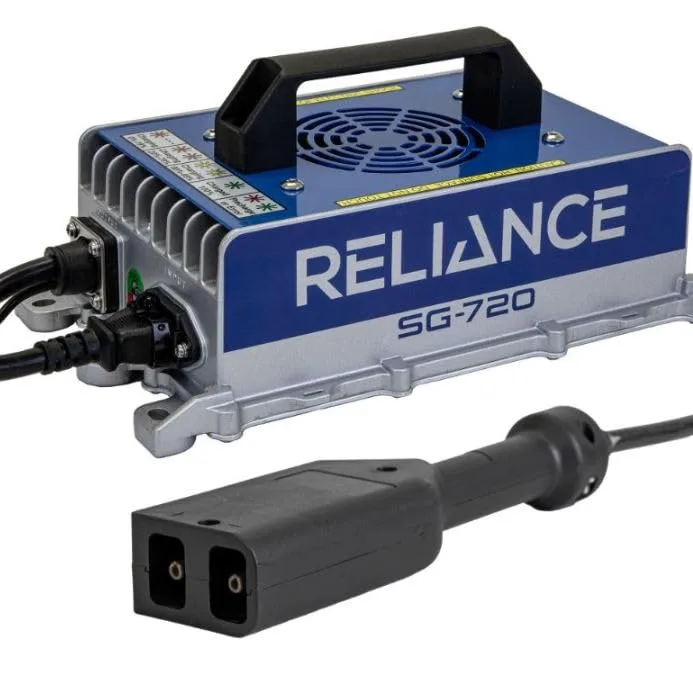 3G 36V E-Z-GO Golf Cart Charger Parts:07-008