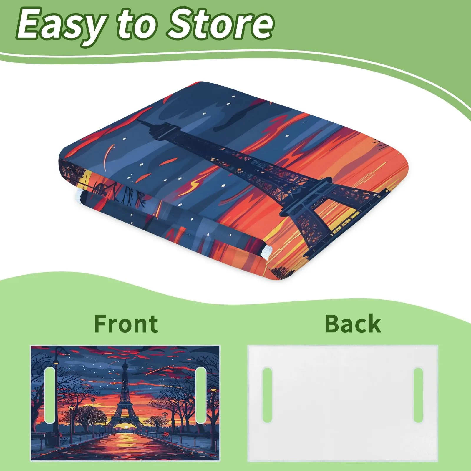 Tiveruda Golf Cart Seat Cover Blanket, 51 x 31 Inches image 4