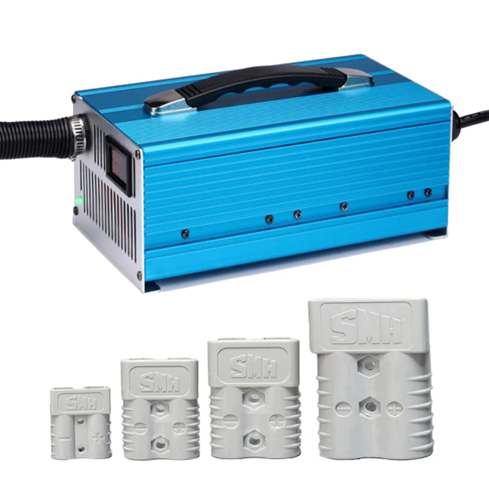 HYDTGZ 36V 30A Battery Charger with Anderson Plug (50A-65714964)