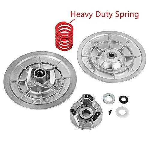 TUNTROL Secondary Clutch Kit for Yamaha G2-G28 Gas Carts image 3