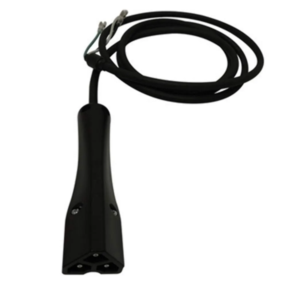 Performance Plus Carts 48V Charging Cord for E-Z-GO Delta Q – 611218