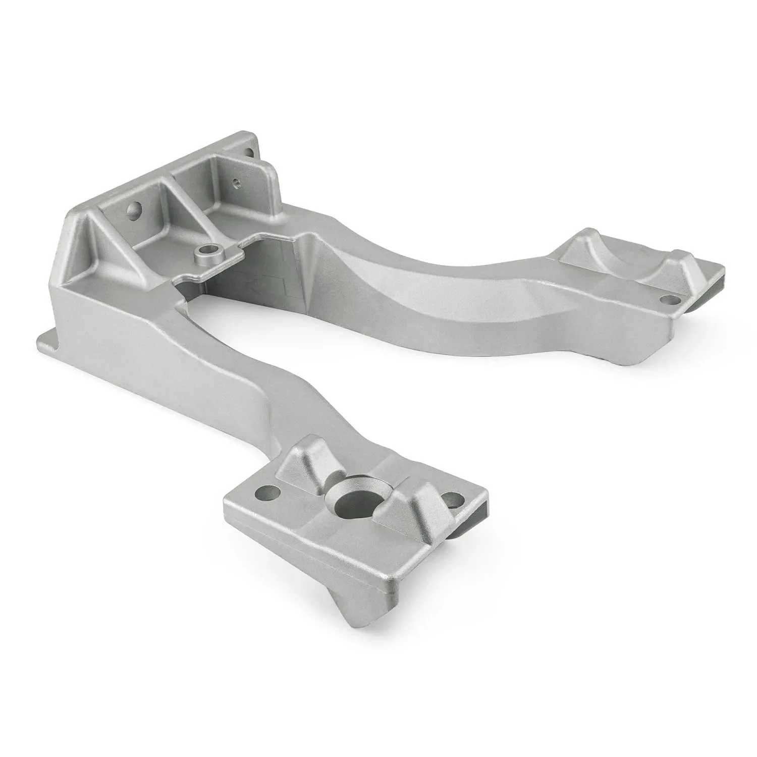 Rear Engine Mount 72011G01 for E-Z-GO Golf Carts image 3