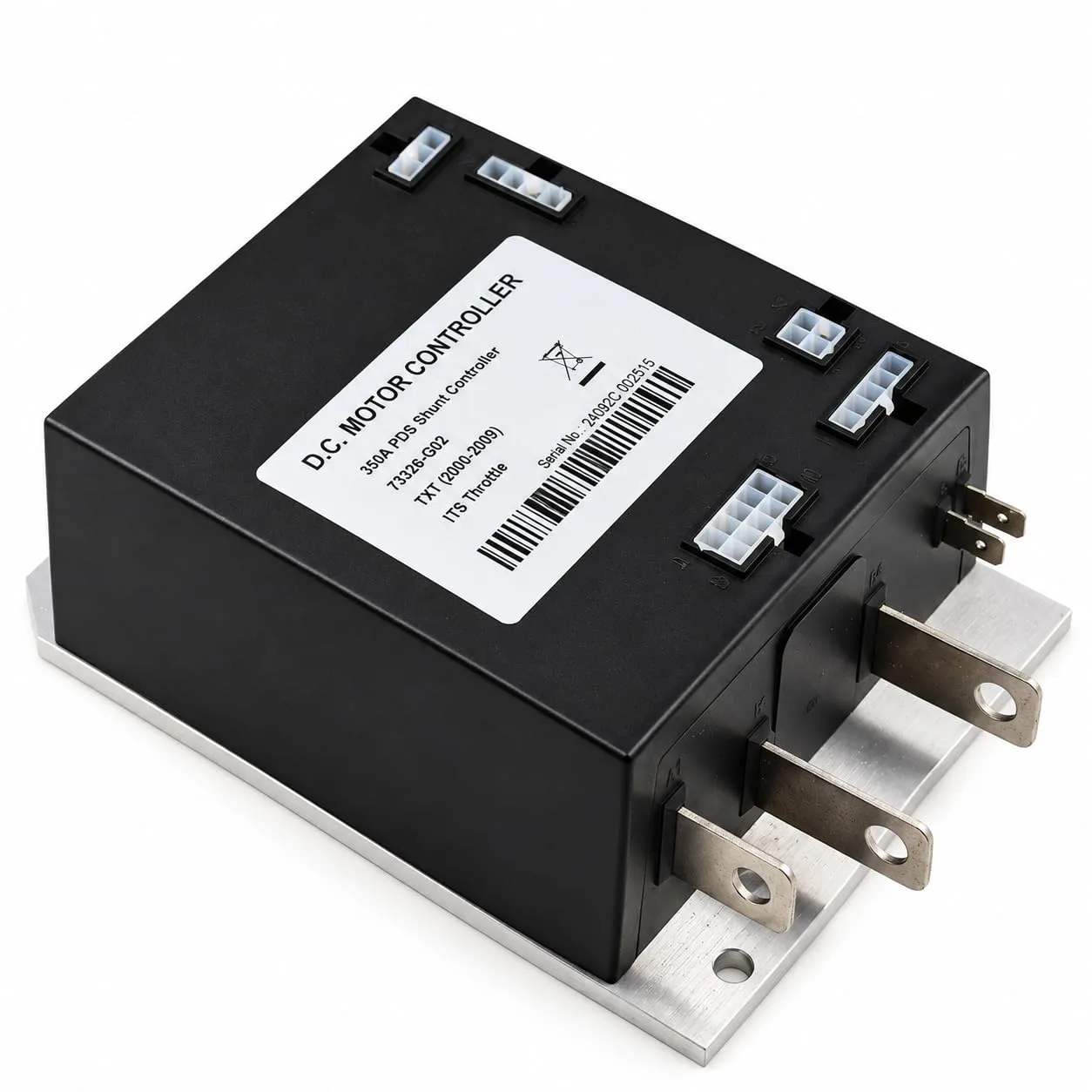 Notonmek 36V 350A Controller for E-Z-GO TXT PDS
