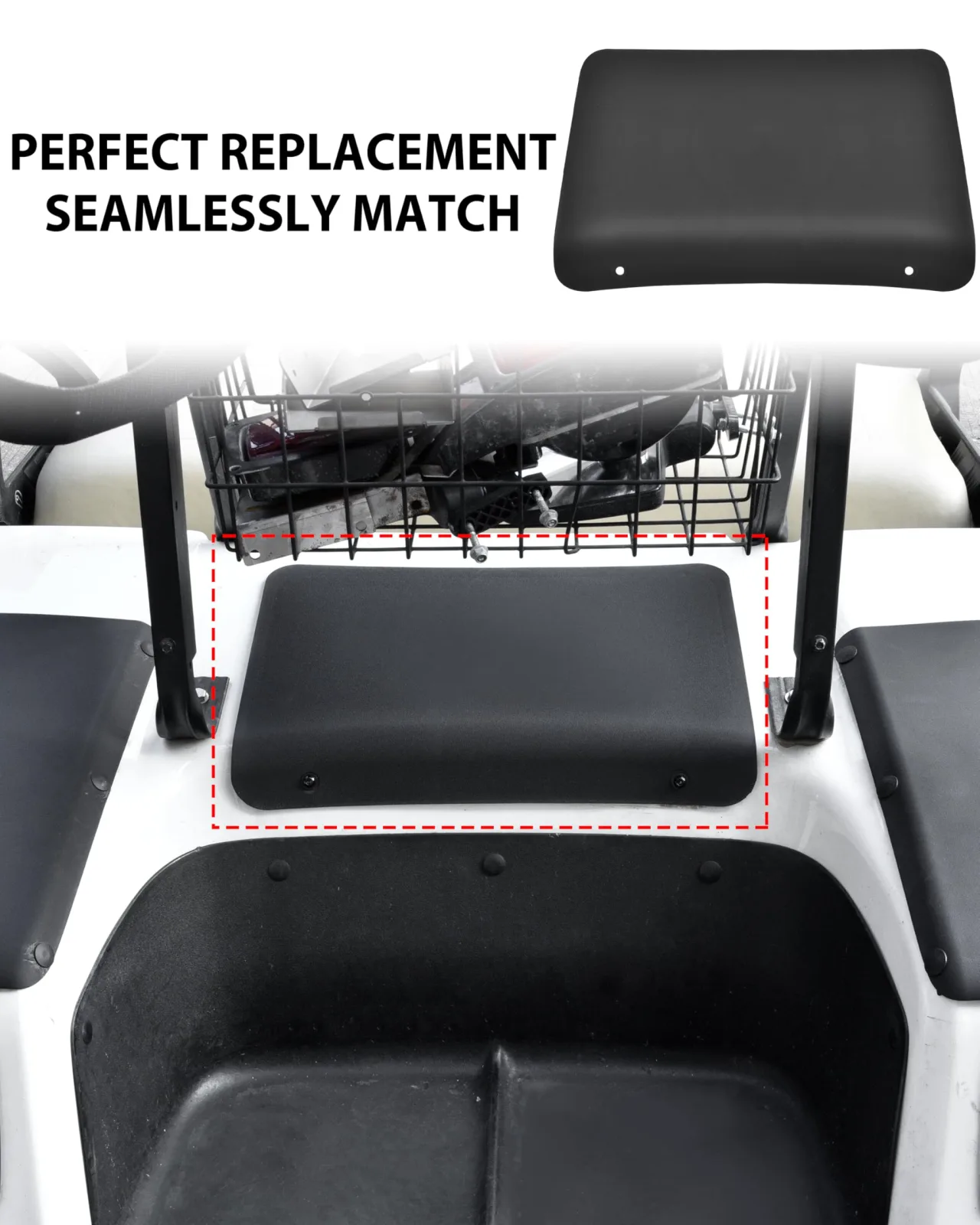 SAUTVS Access Panel for Club Car DS 1993-2002 image 4