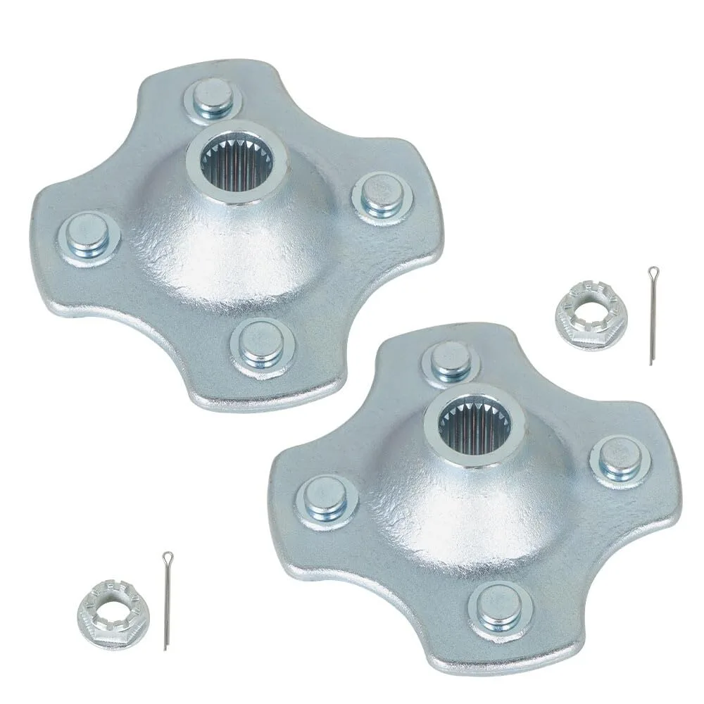 Rear Axle Wheel Hub for Honda FourTrax 300 TRX300