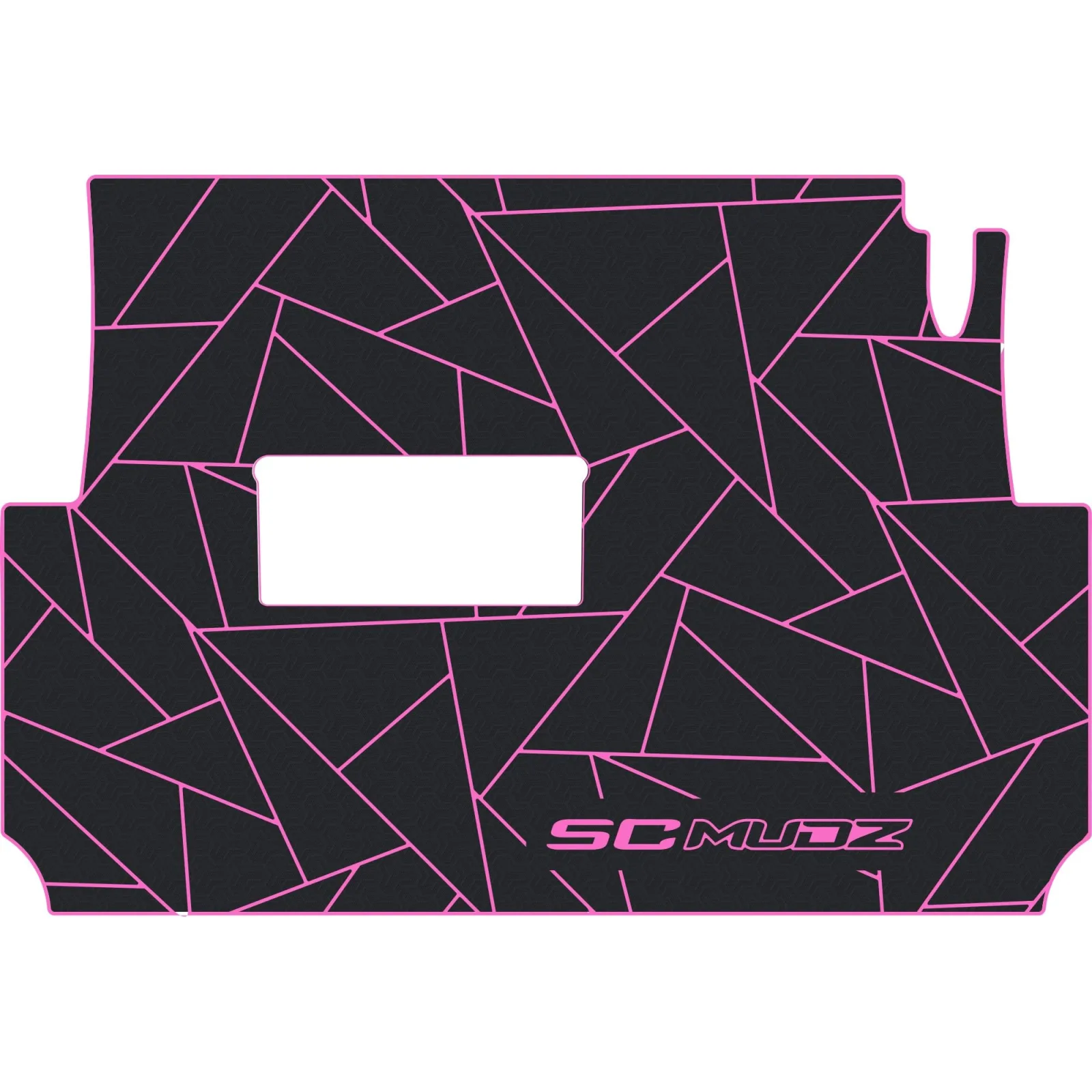 SC Mudz SeaDek Floor Mat for Club Car Onward
