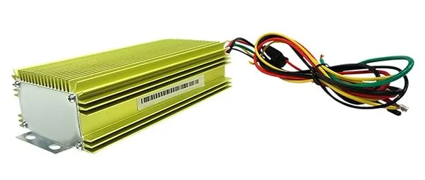 ACED Parts 60V-72V to 12V Golf Cart Voltage Reducer