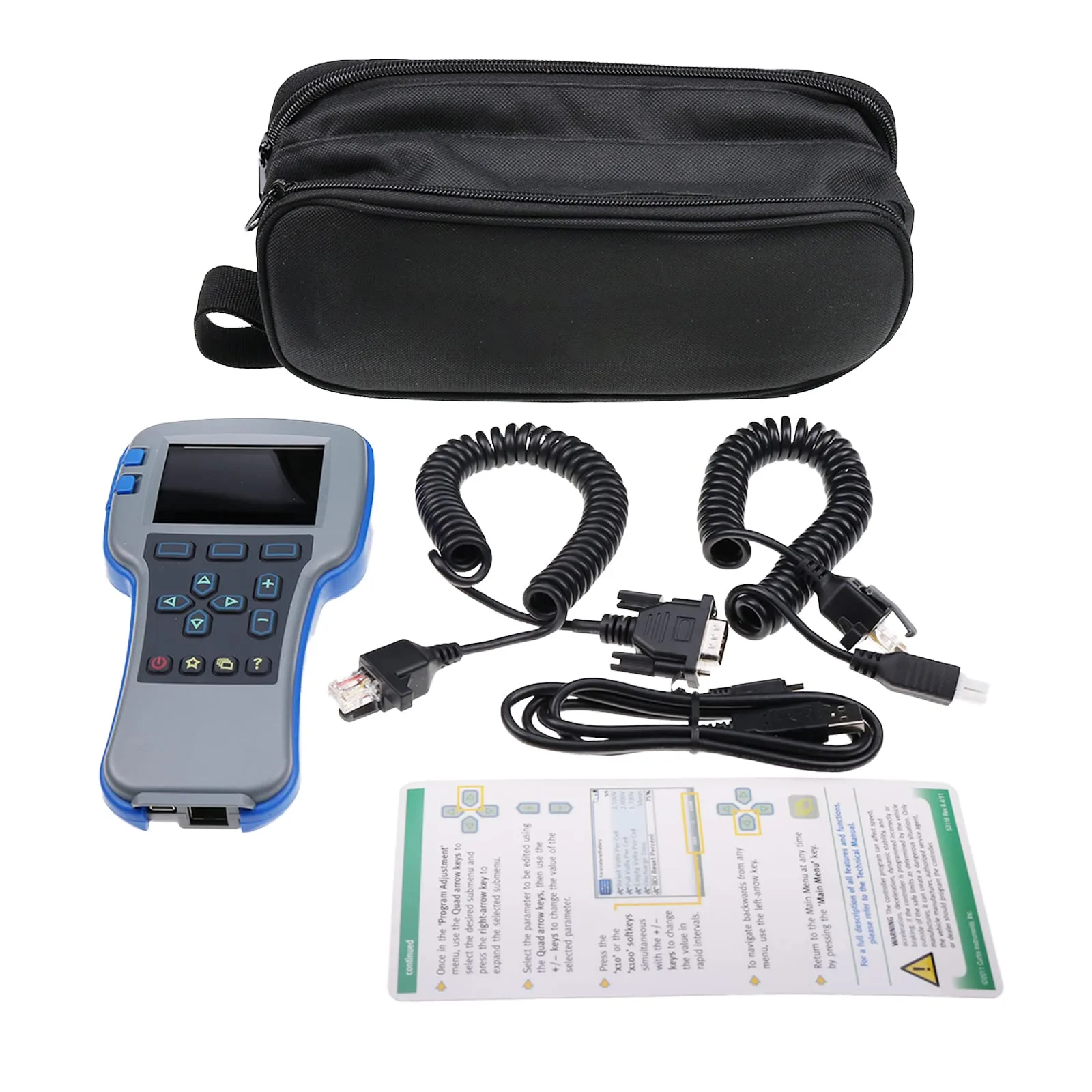ZTUOAUMA 105234502 Handheld Programmer for Club Car