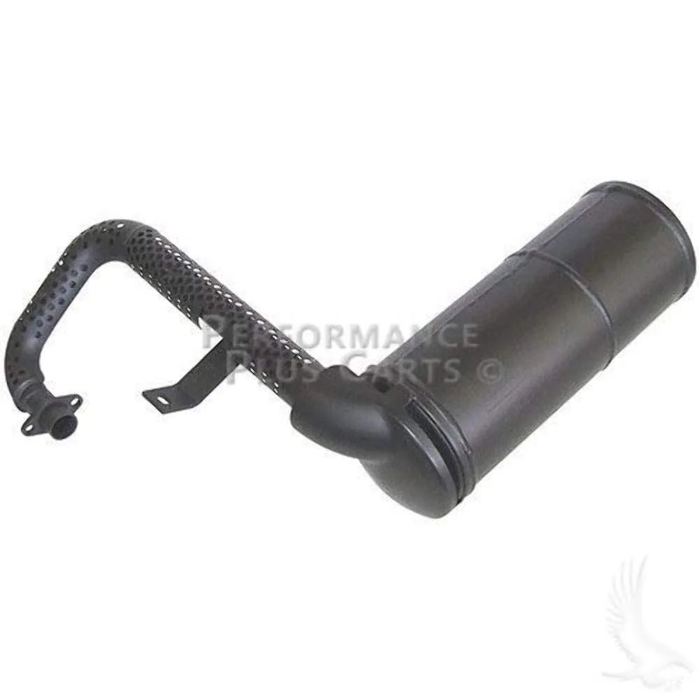 Club Car Precedent Gas Muffler Kit MUF-0005KIT