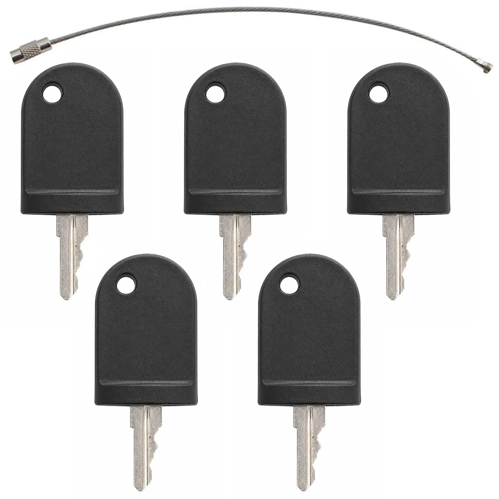 feishunteng 605946 Ignition Keys for E-Z-GO RXV