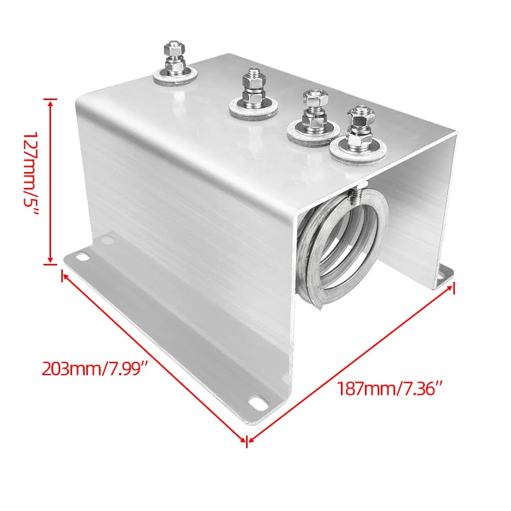 HANQIMOTO 0.3Ω Power Resistor for E-Z-GO Marathon image 2