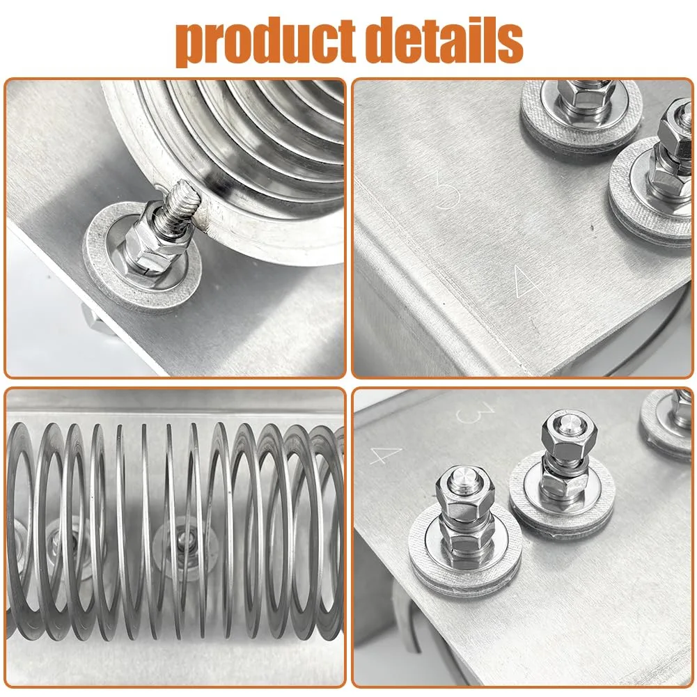 HANQIMOTO 0.3Ω Power Resistor for E-Z-GO Marathon image 4