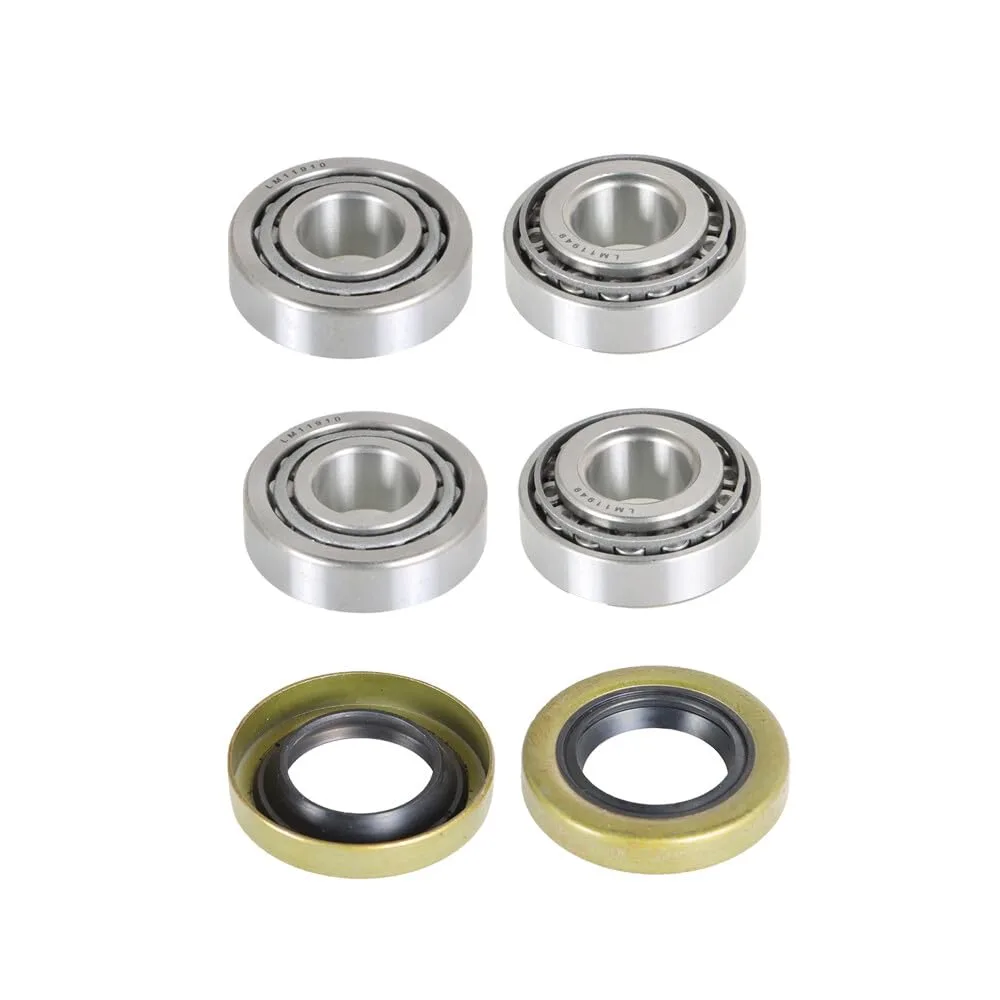 Club Car DS Front Wheel Bearing & Seal Kit 1982-2002 image 4