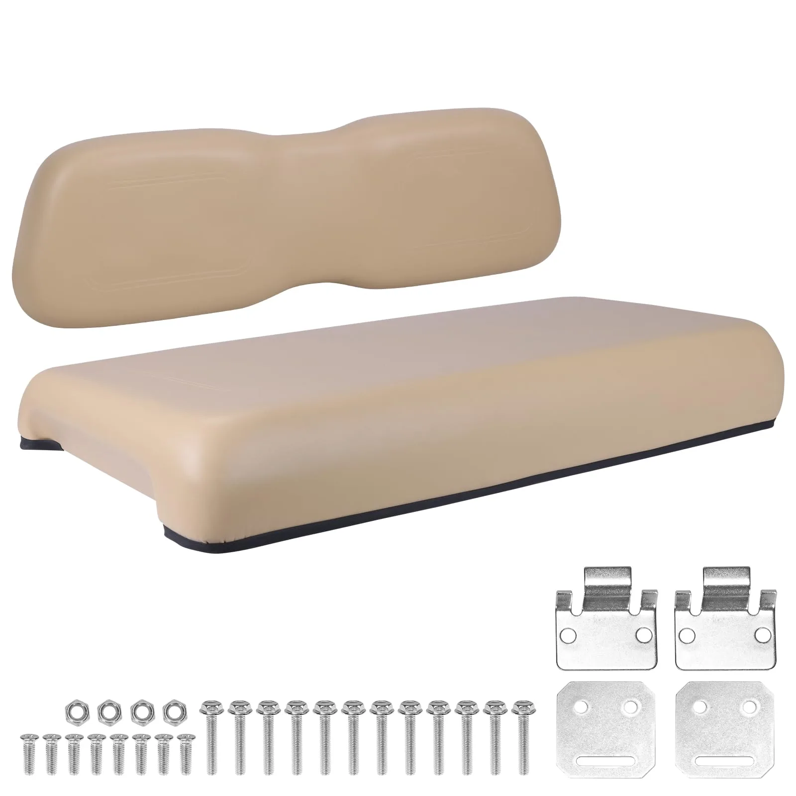 Hubxinly Club Car DS Front Seat Cushion Set