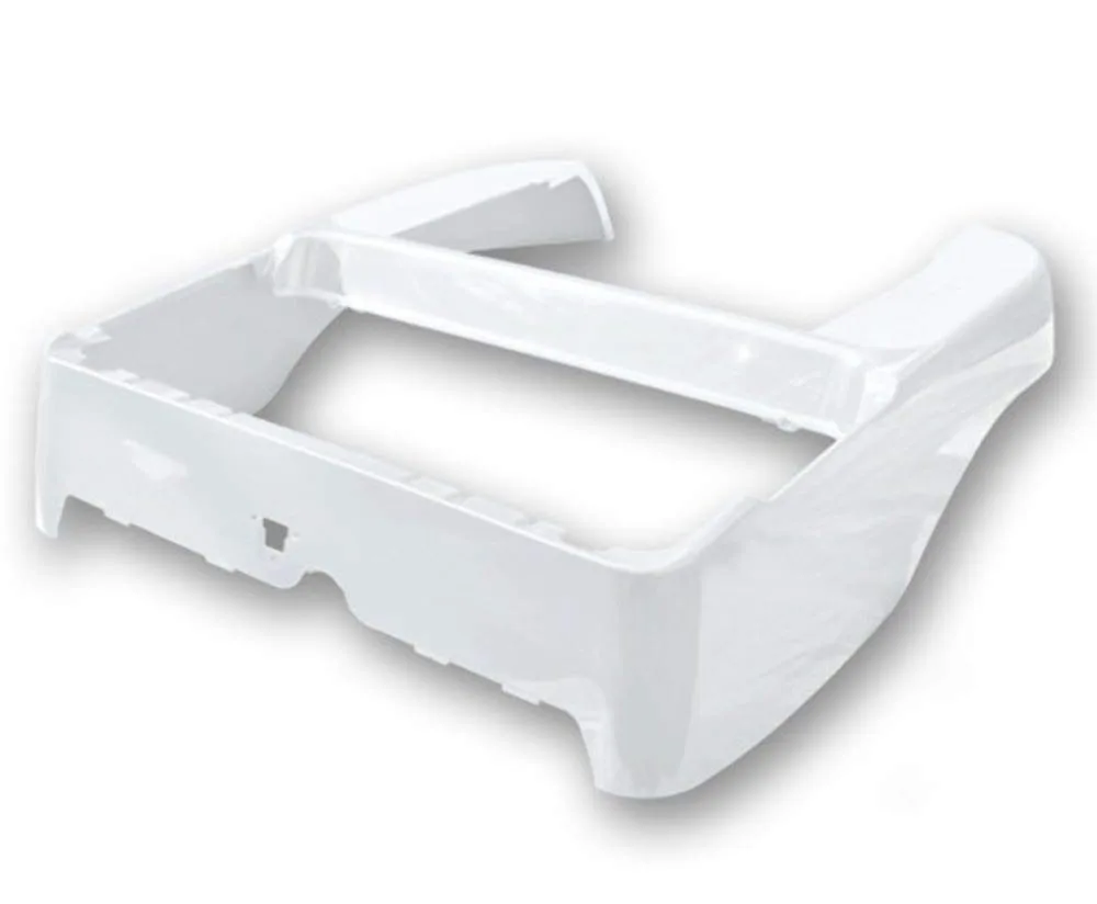 MADJAX White Rear Body for Club Car Precedent 2004-2021