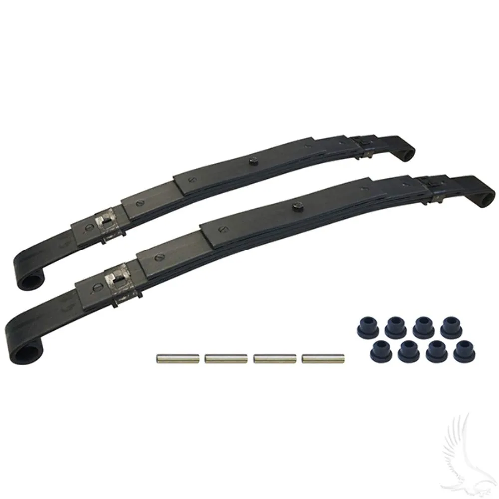E-Z-GO TXT Rear Heavy-Duty 4-Leaf Spring