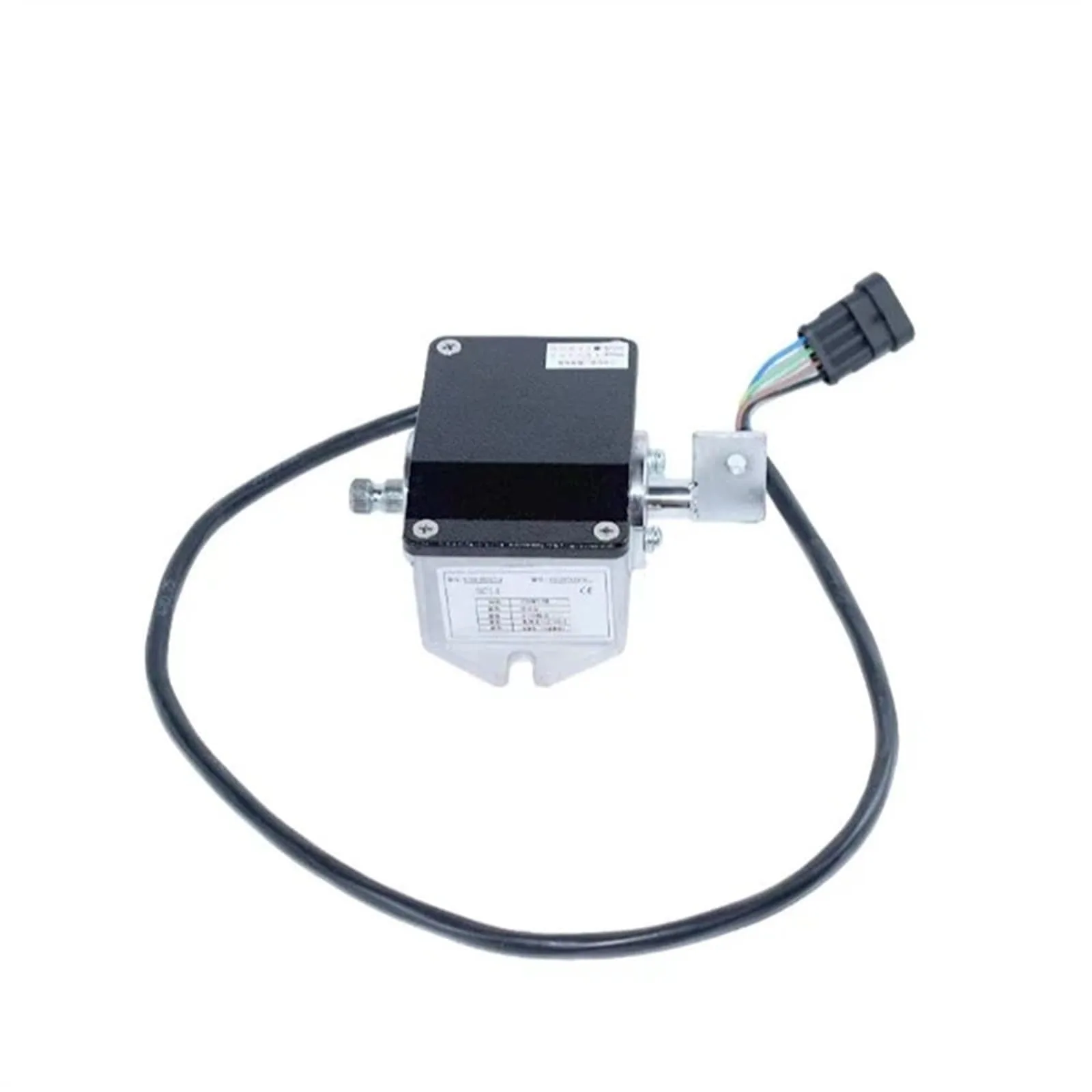 QIJUQKXI Accelerator Throttle Sensor for Golf Carts