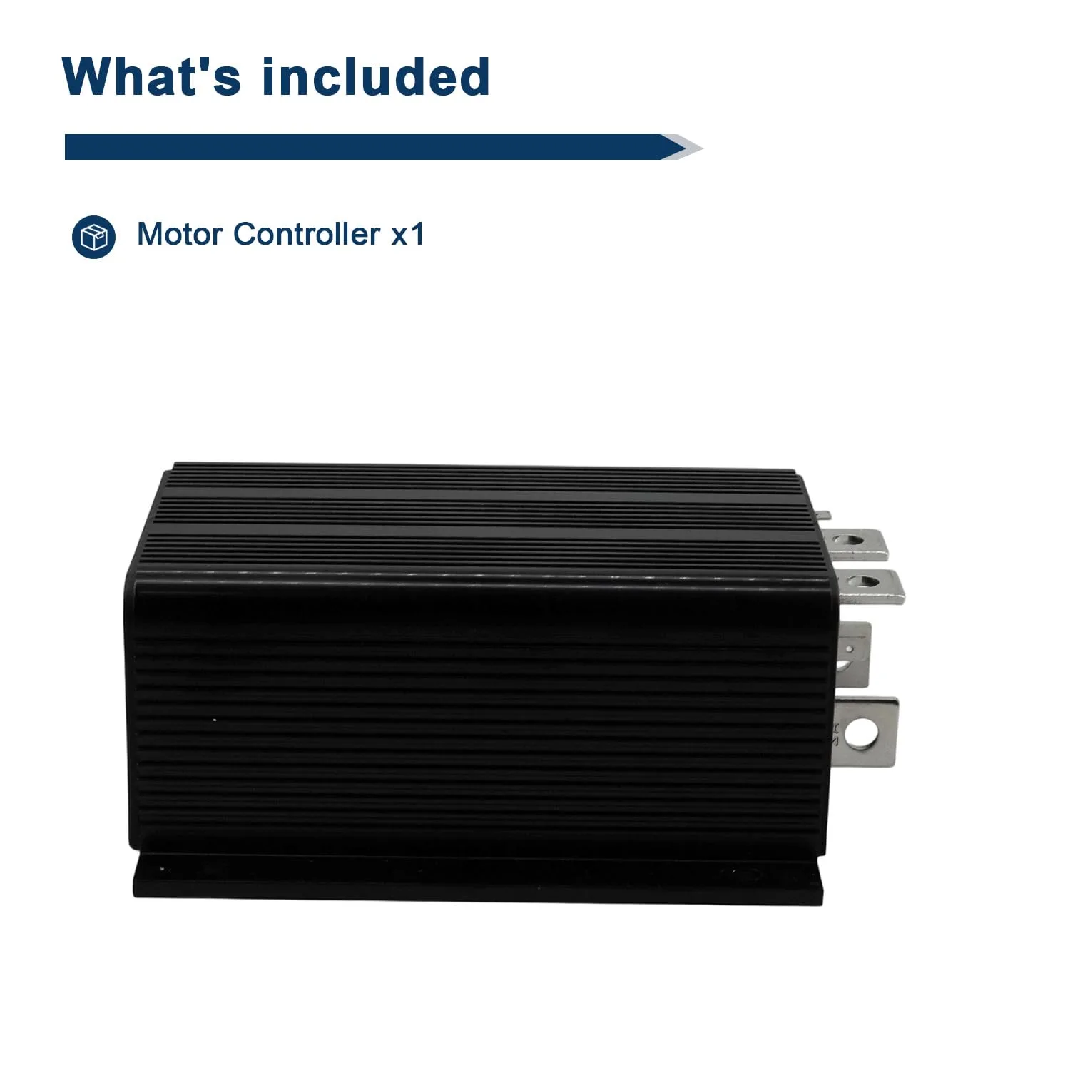 VAFENGKA 1204-027 36V 275A Golf Cart Speed Controller image 4