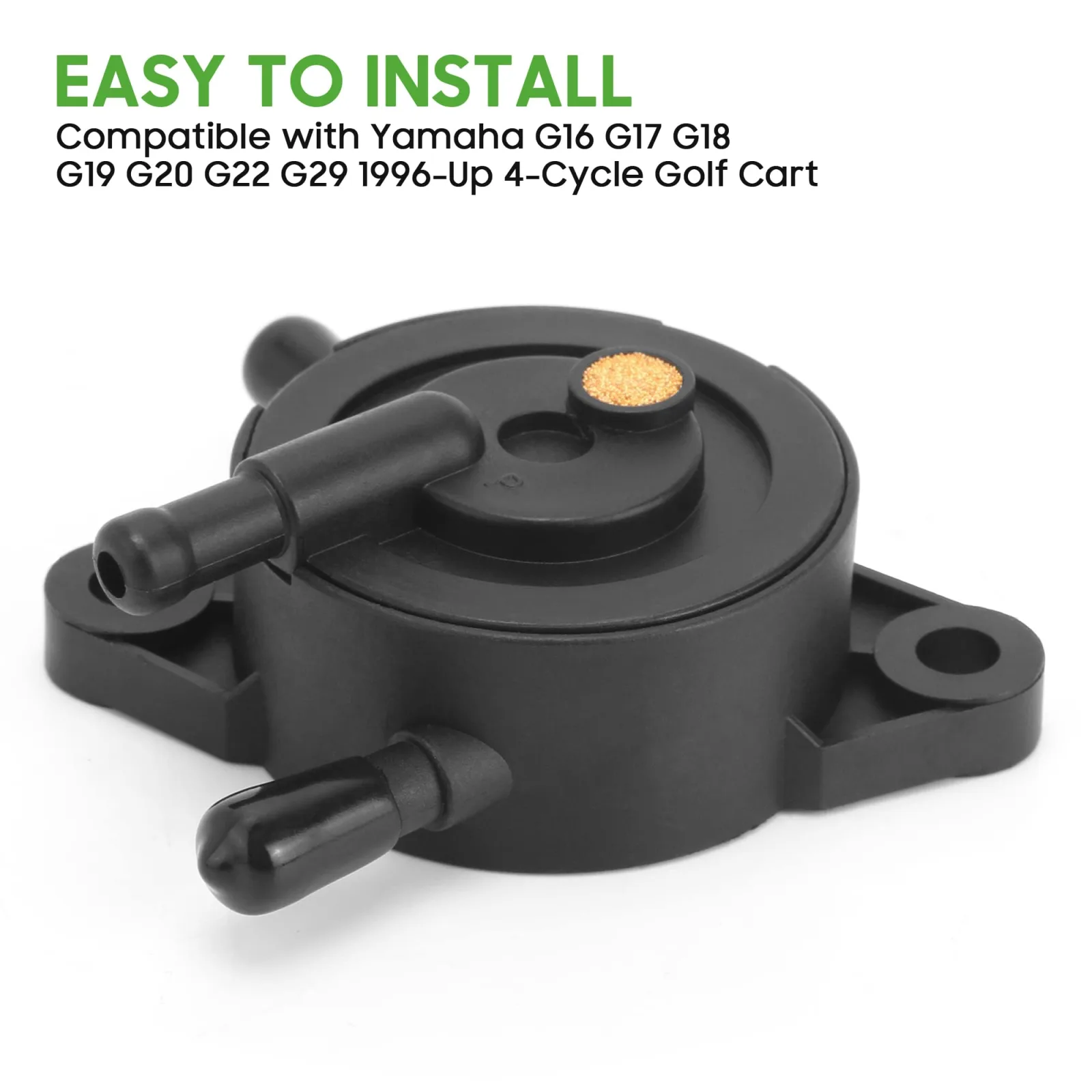 10L0L Fuel Pump Impulse Kit for Yamaha G16-G29 image 4