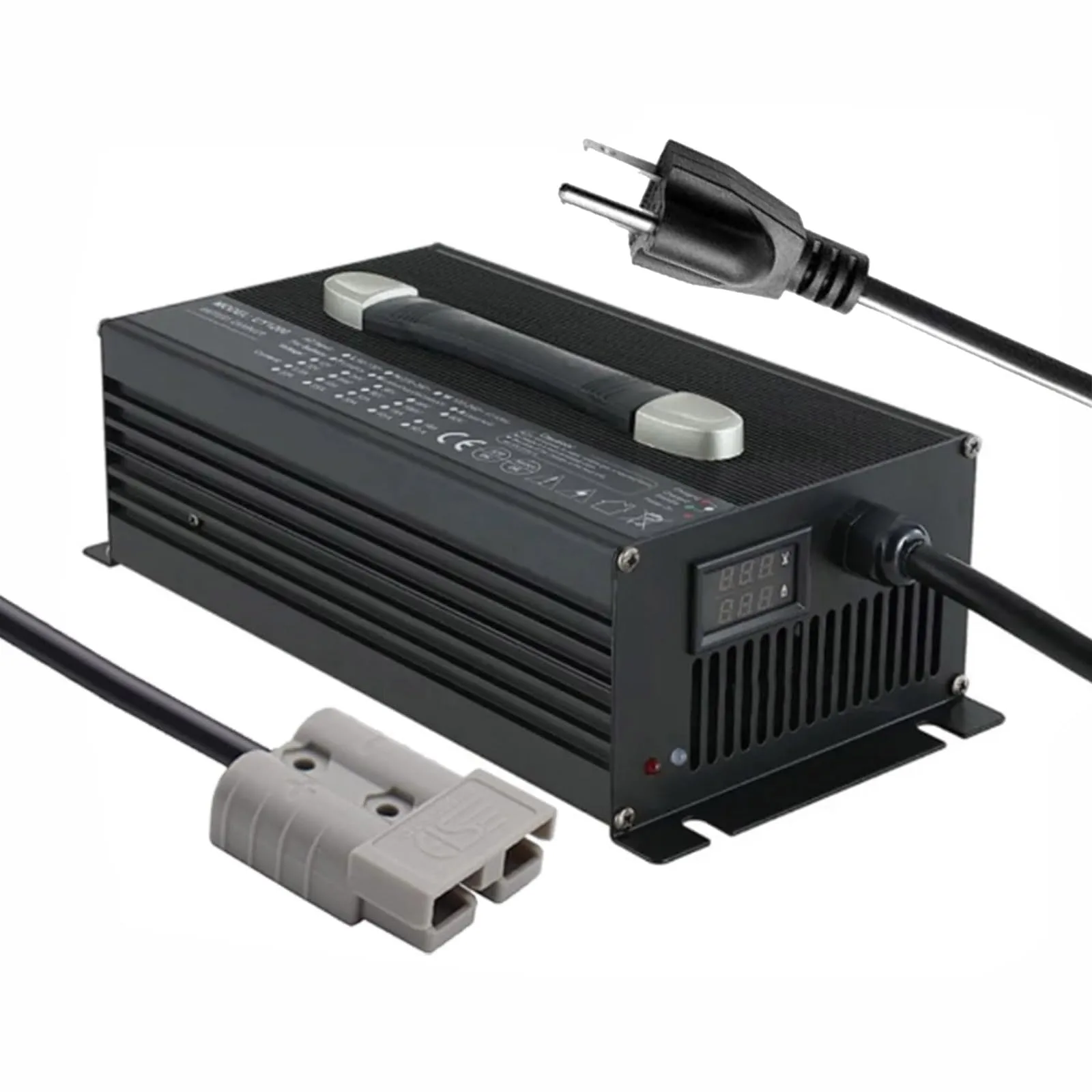 SFKLYU 36V 30A Golf Cart Battery Charger