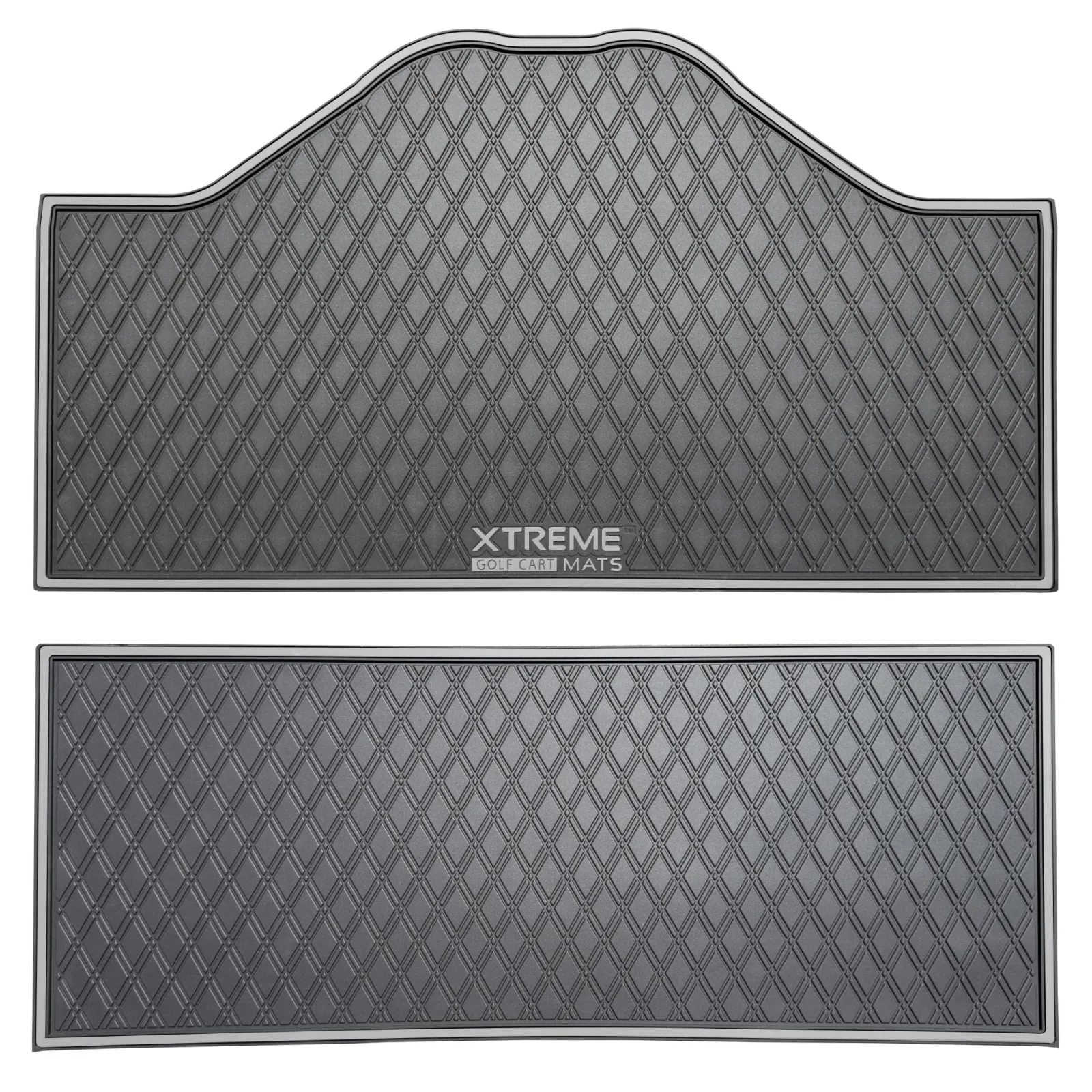 Xtreme GCM158 Floor Mats for EPIC E40FX Golf Cart image 3