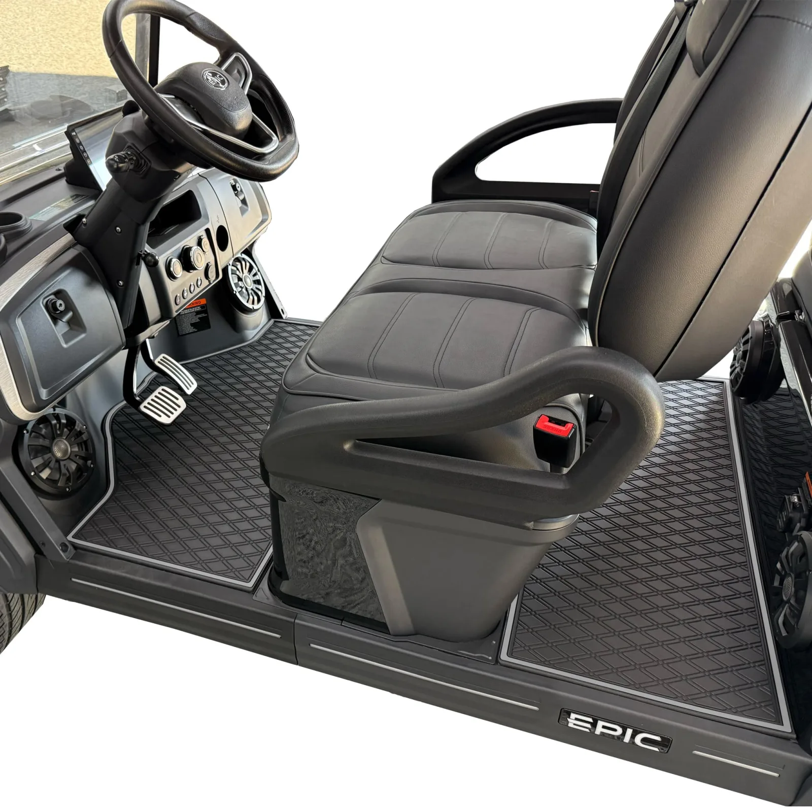 Xtreme GCM158 Floor Mats for EPIC E40FX Golf Cart