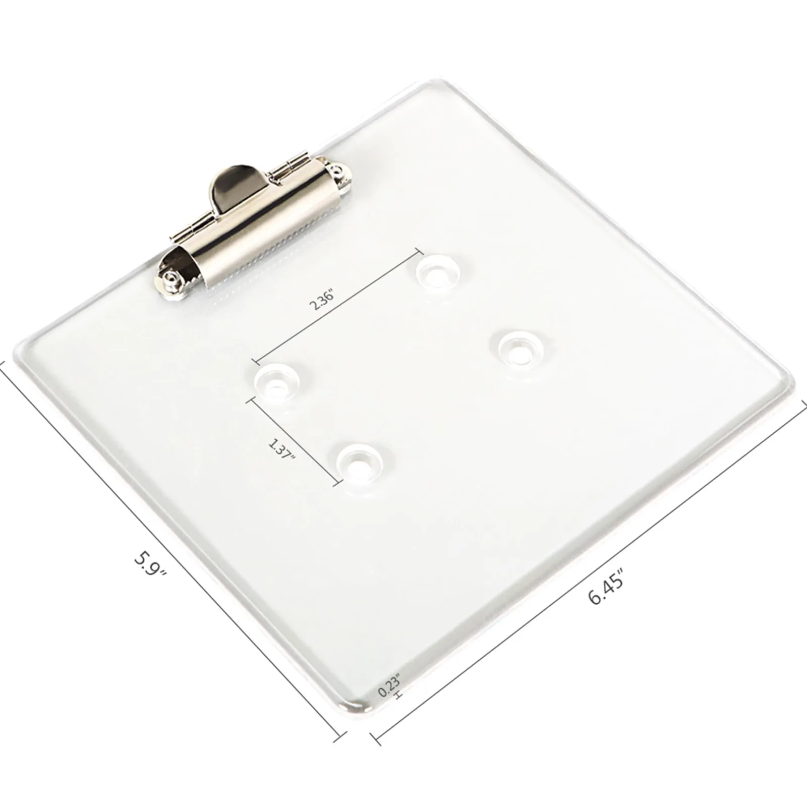 GXYWADY Golf Cart Steering Wheel Scorecard Holder image 3