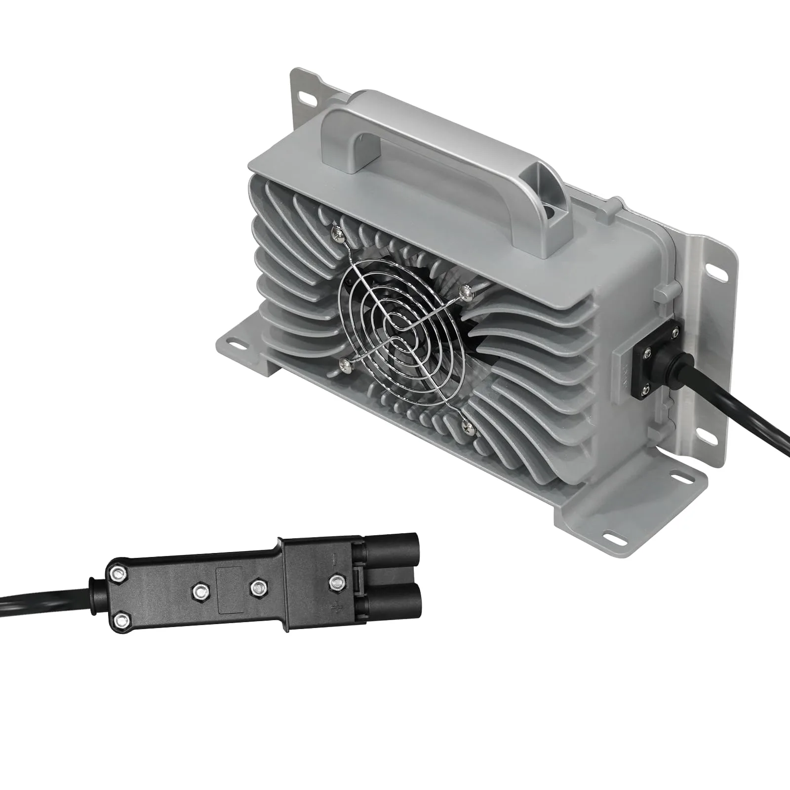SHUNCHENXIANG 48V Charger for Yamaha G19-G22 Golf Carts