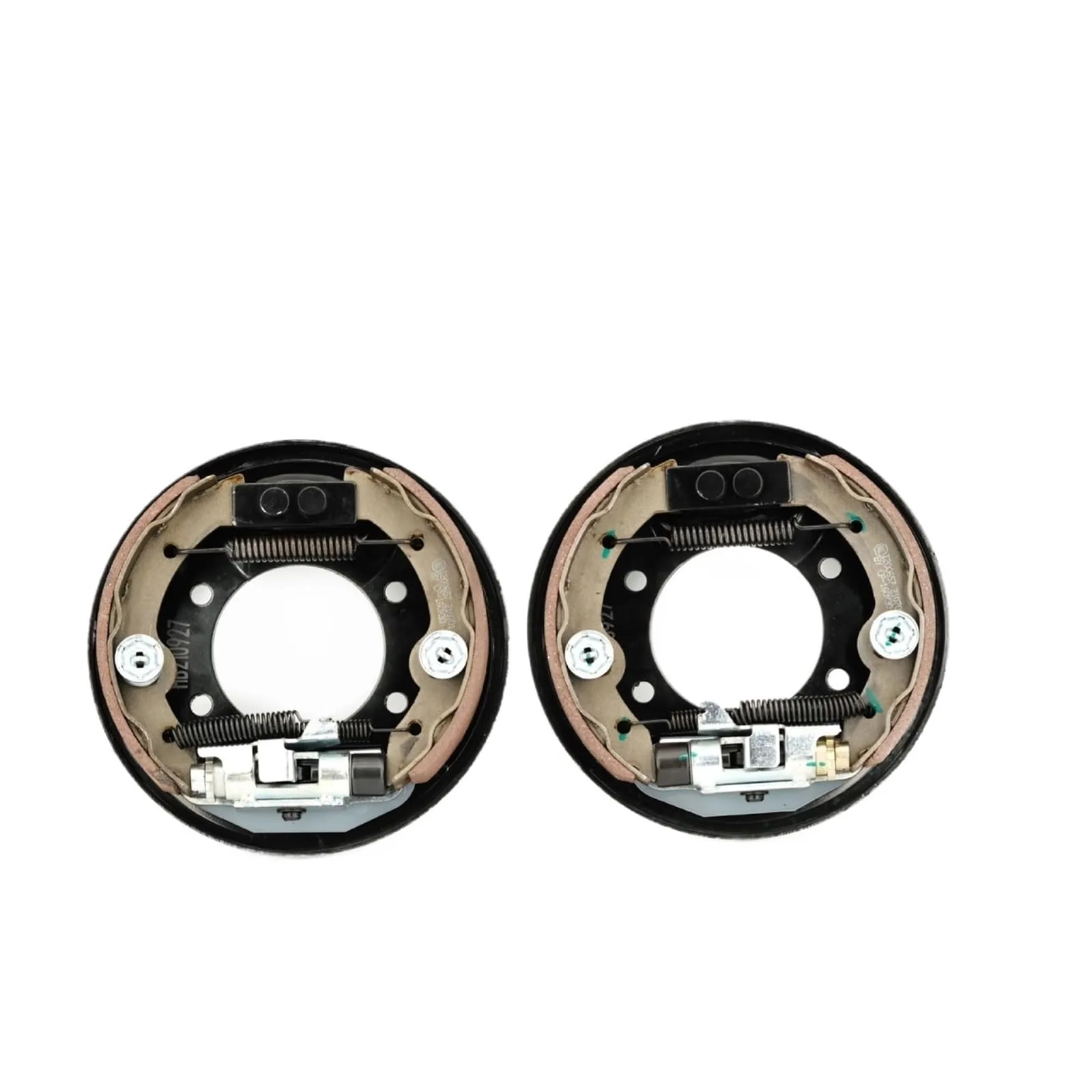 QIJUQKXI Golf Cart Left and Right Brake Assembly image 2