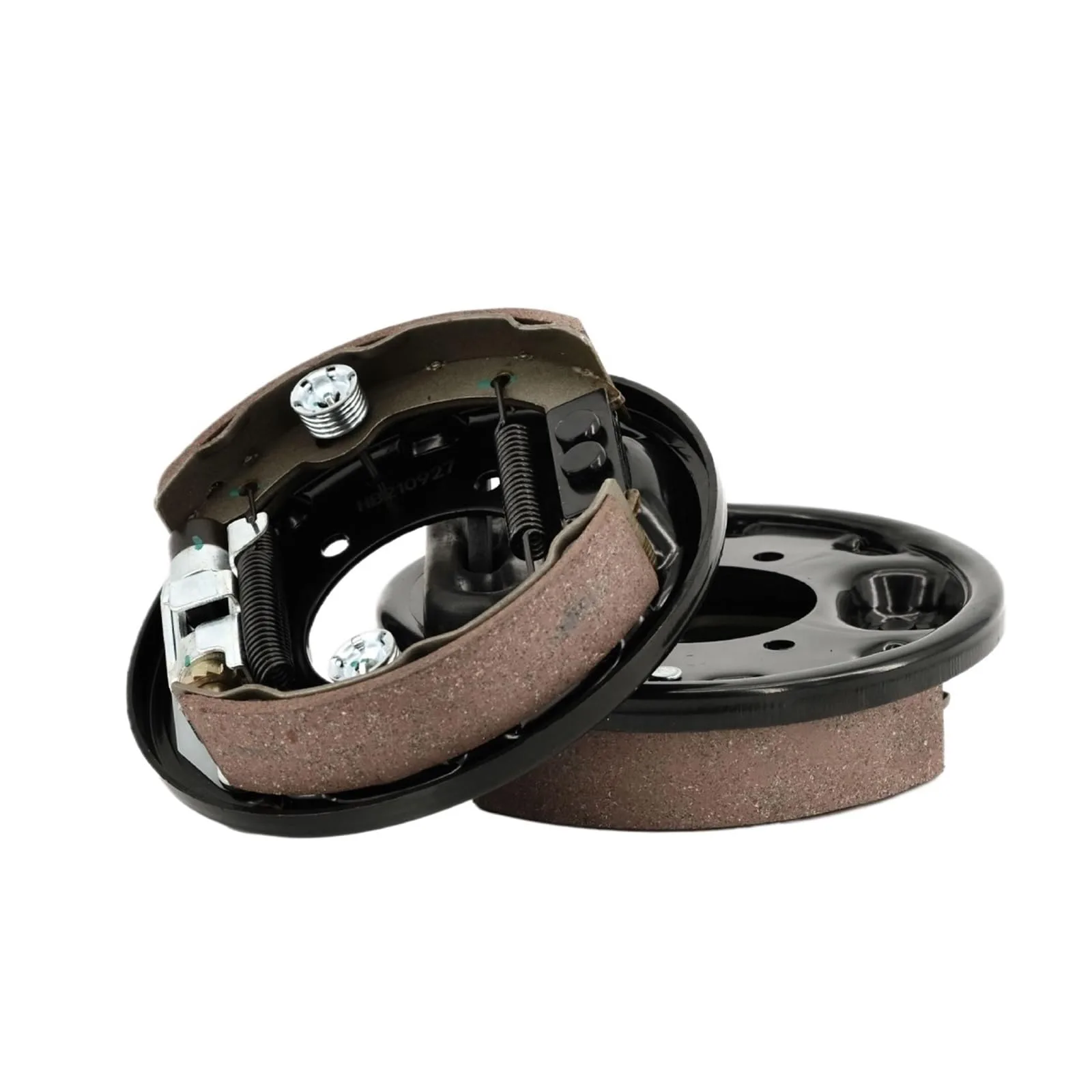 QIJUQKXI Golf Cart Left and Right Brake Assembly image 3