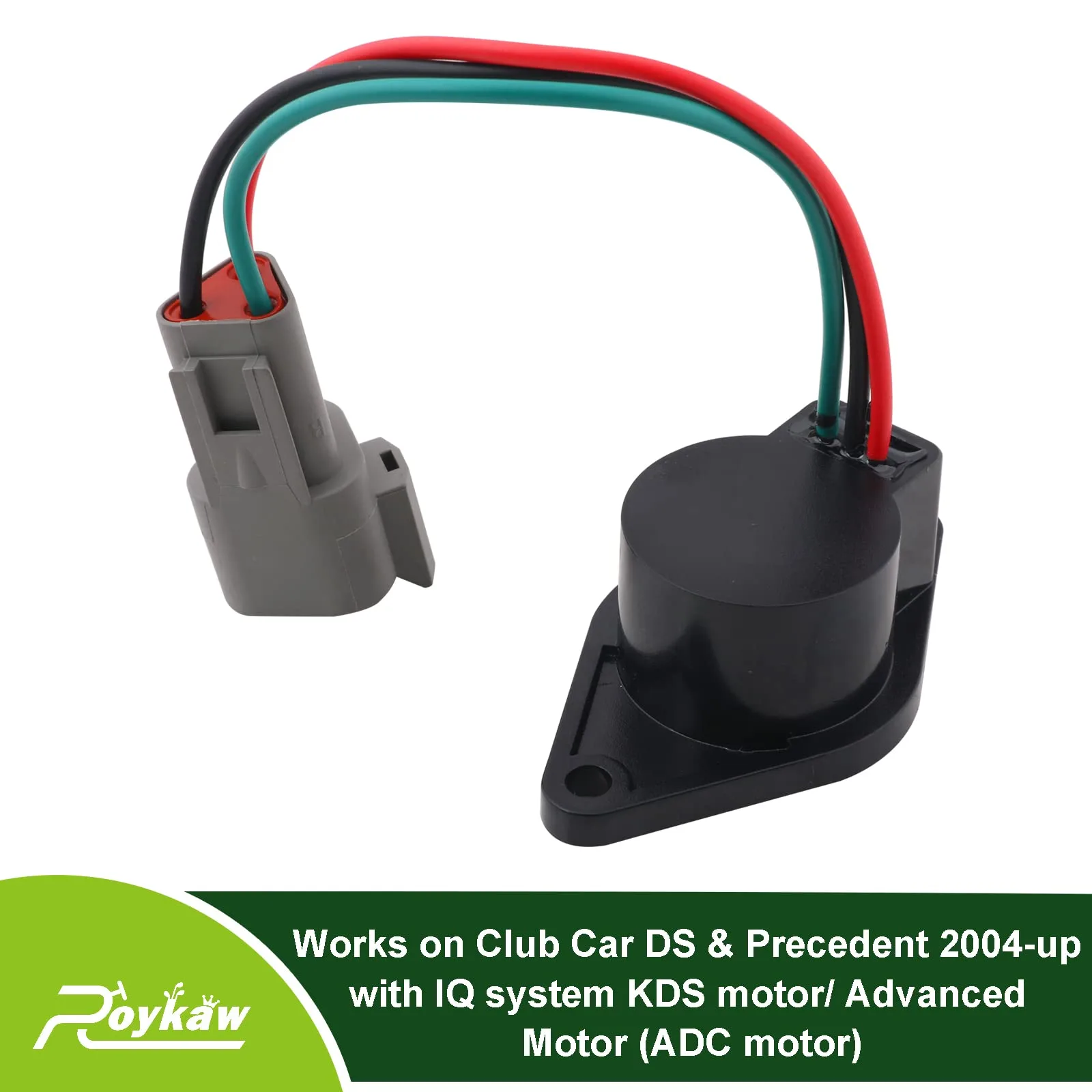 Roykaw IQ Speed Sensor for 48V Club Car DS & Precedent image 3