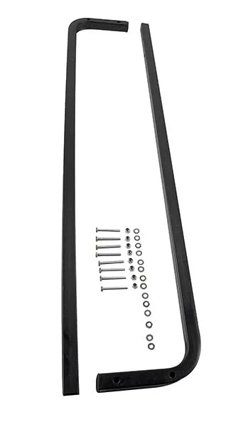 ACED Parts Golf Cart Rear Top Strut Set for 88-Inch Tops