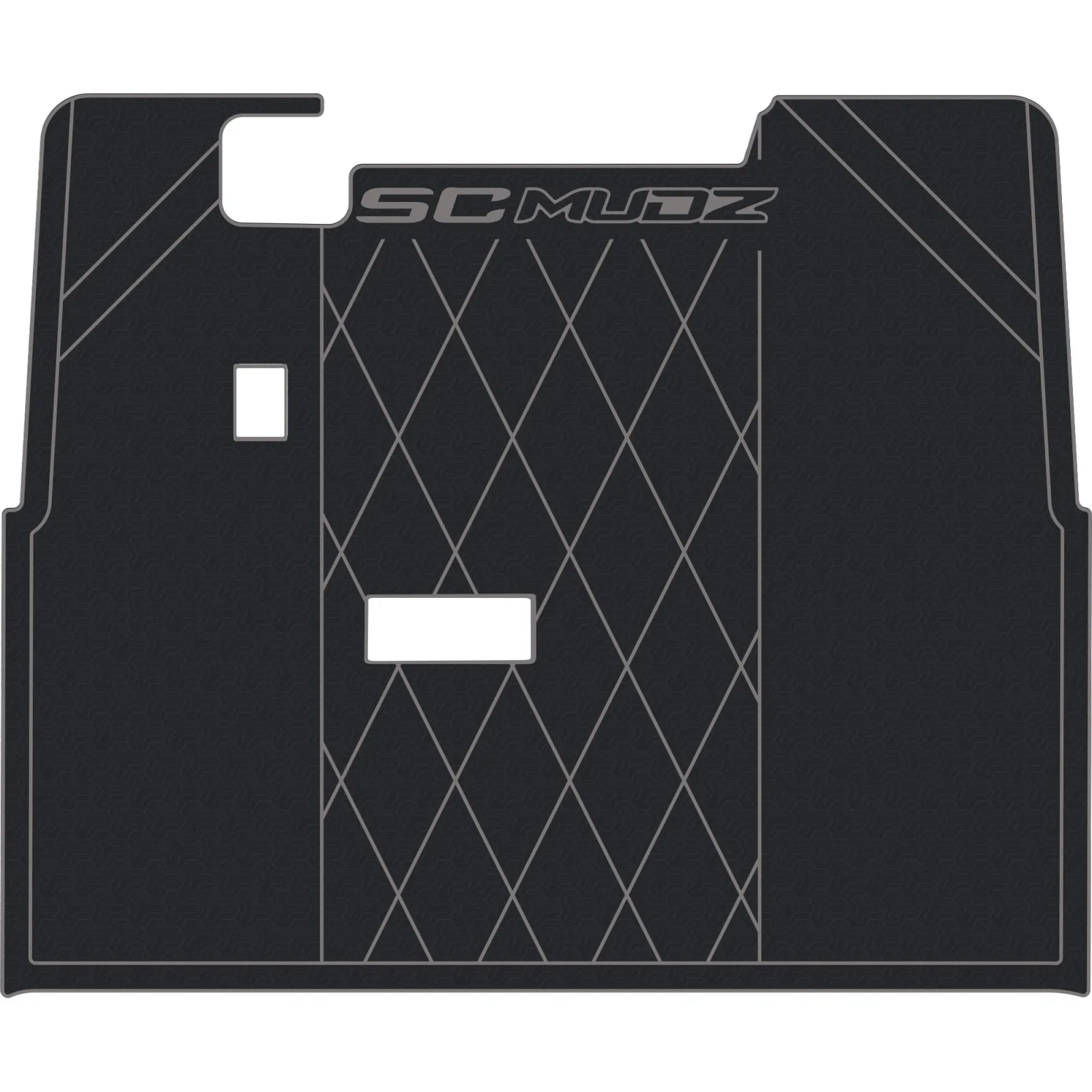 SC Mudz SeaDek Floor Mat for E-Z-GO TXT Valor 2012+