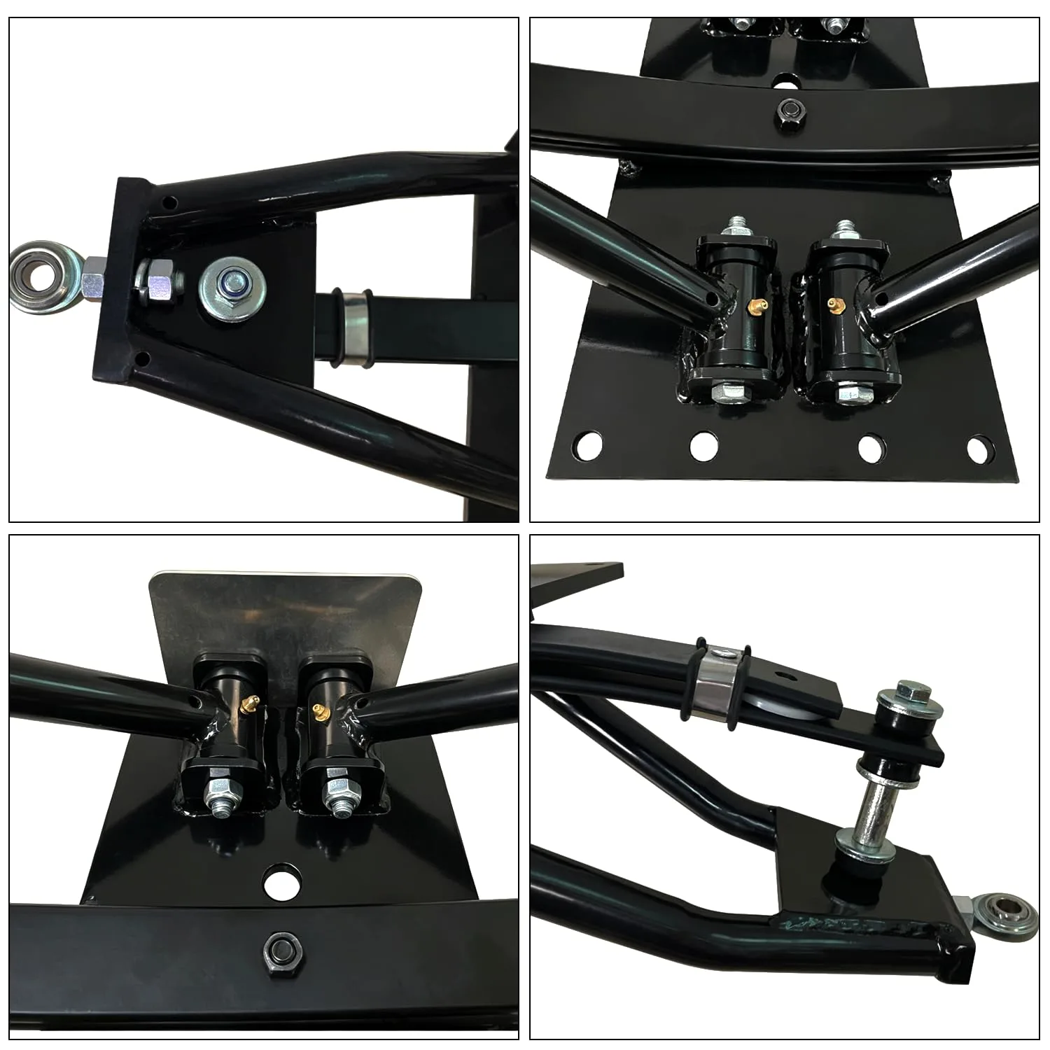 Phoddar 6-Inch A-Arm Lift Kit for E-Z-GO RXV Electric image 3
