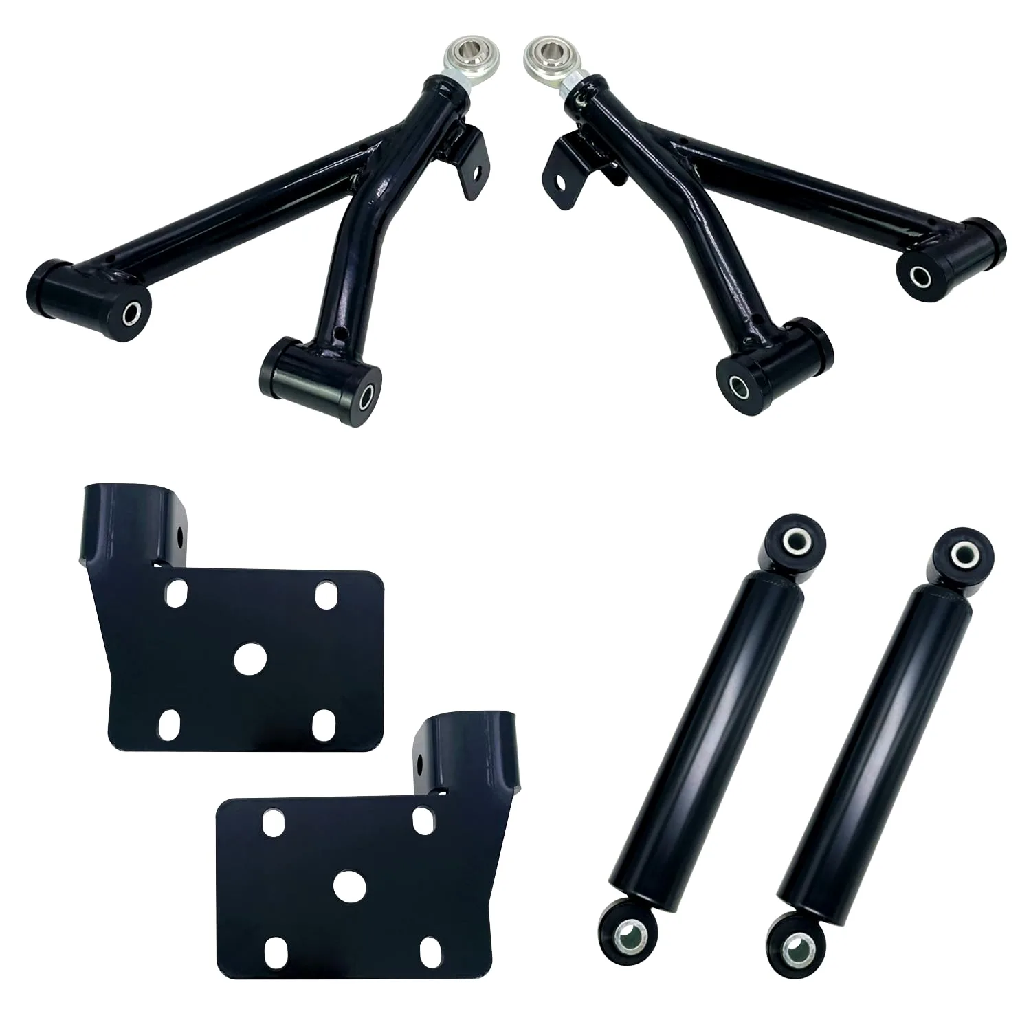 Phoddar 6-Inch A-Arm Lift Kit for E-Z-GO RXV Electric image 4