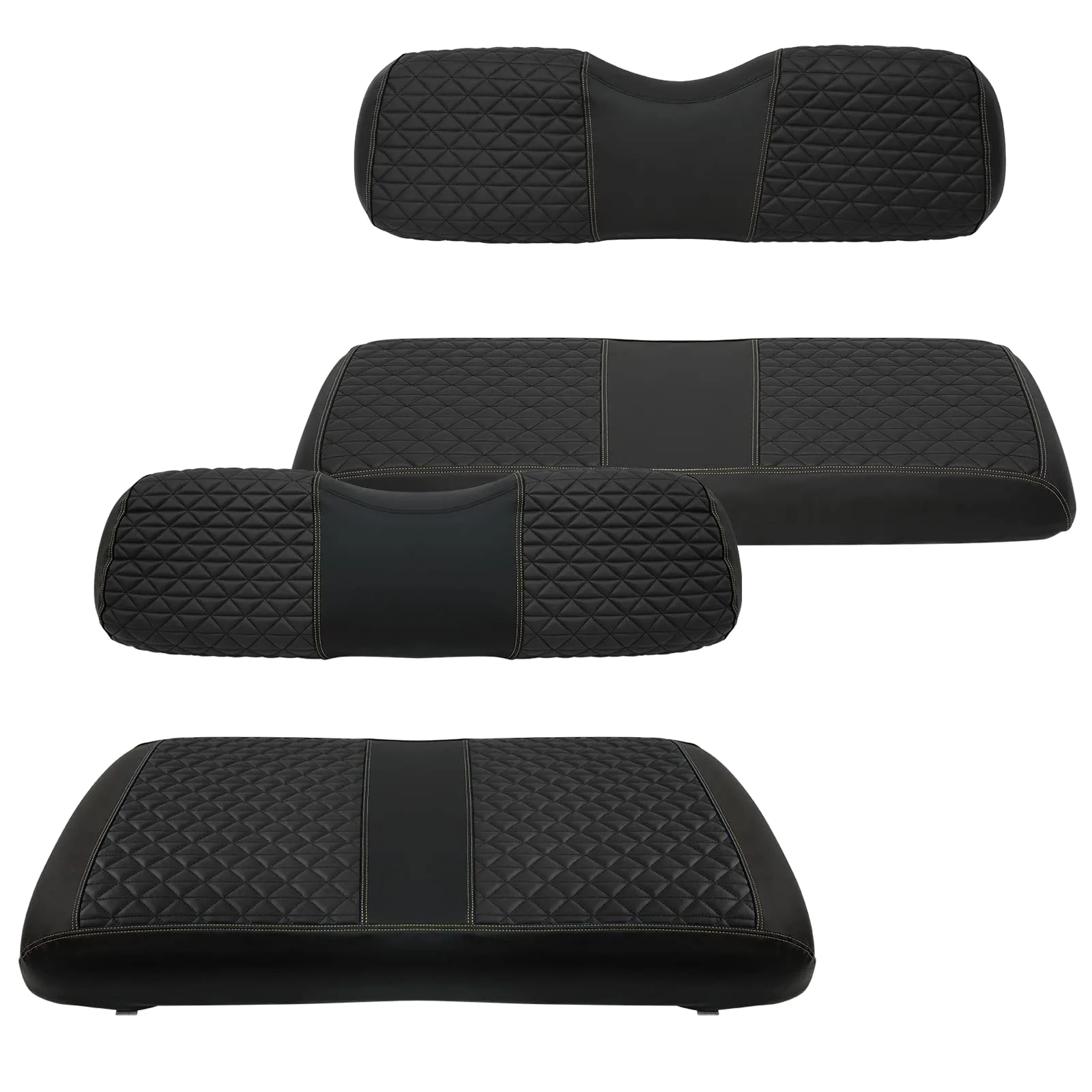 XUANYUDG0769 Seat Covers for EZGO TXT 1994-2013