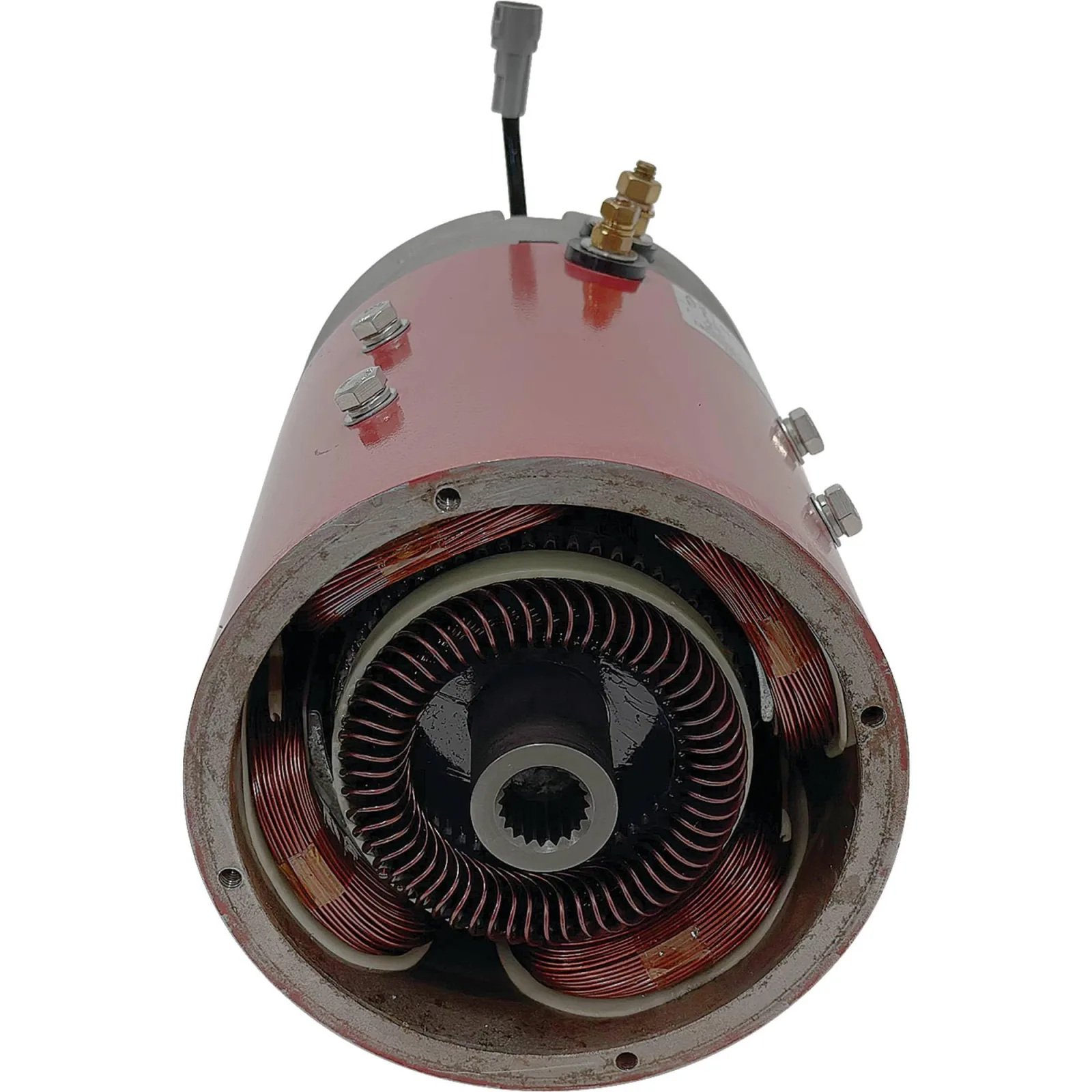 Red Hawk MOT-D4 Motor — Replacement for Yamaha Drive2 & Drive image 2